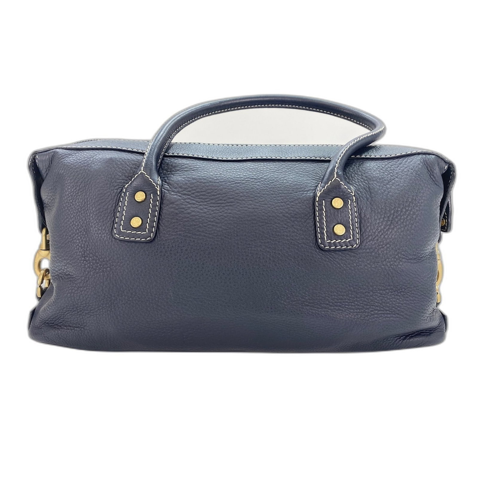 Handbag Celine Leather - 2