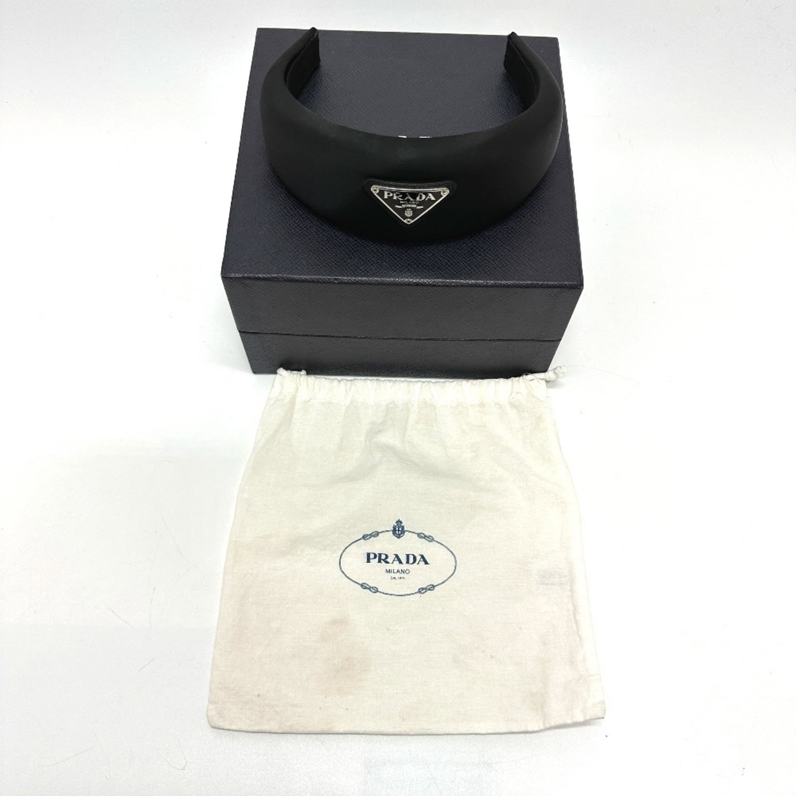 Headband Nylon by Prada - 8