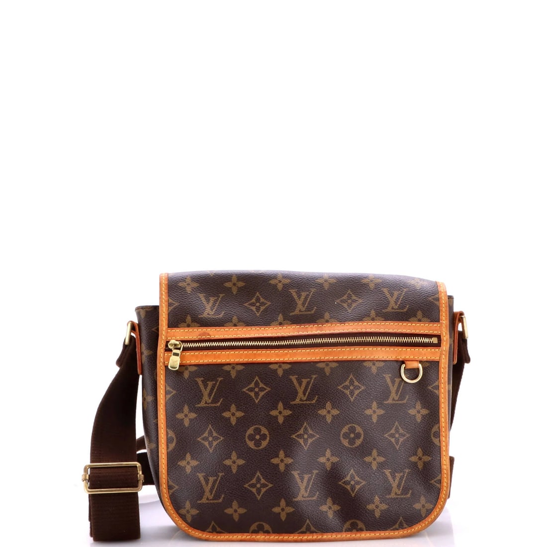 Vuitton Louis Messenger Bosphore Monogram Canvas PM Bag (1 of 8)