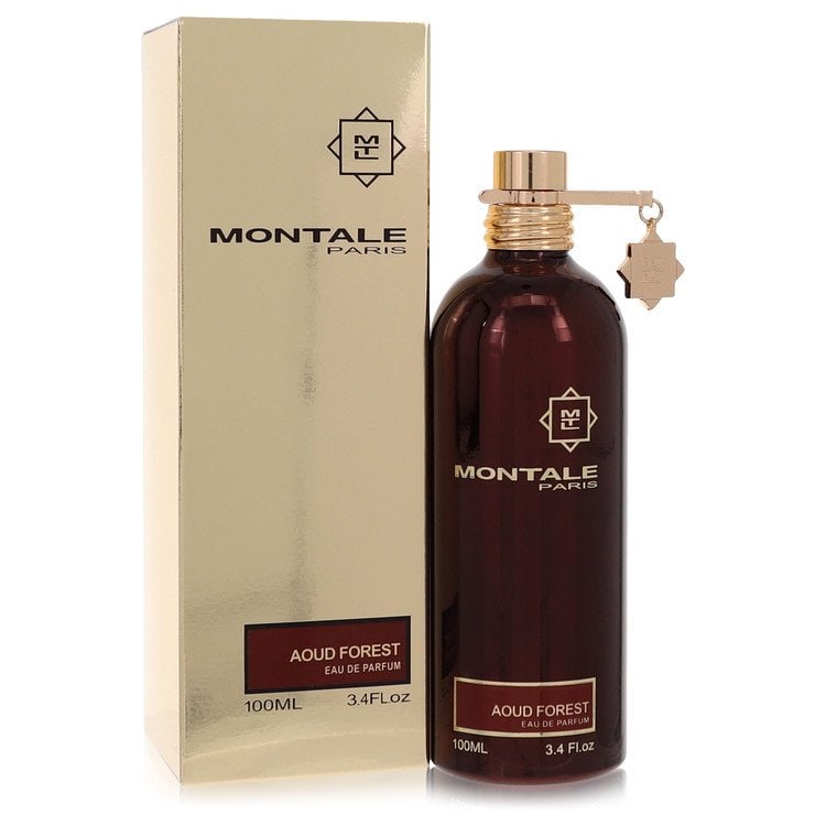 Montale Aoud Forest by Montale Eau De Parfum Spray (Unisex) 3.4 oz: Montale Aoud Forest by Montale Eau De Parfum Spray (Unisex) 3.4 oz Montale Aoud Forest is a unisex fragrance released in 2009 as part of the Aoud Collection. This scent features a blend of citrus