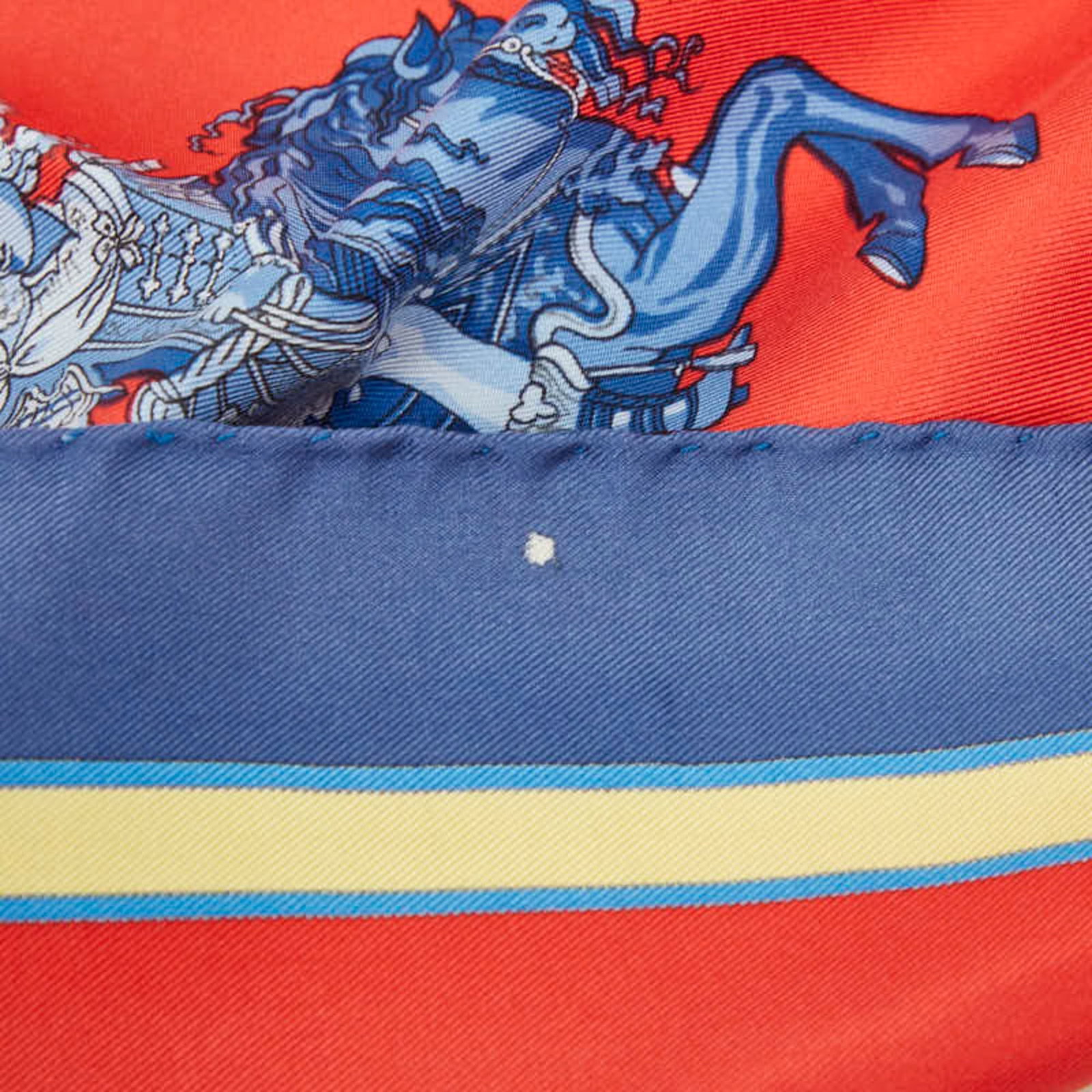 Hermes Silk Scarf - 2