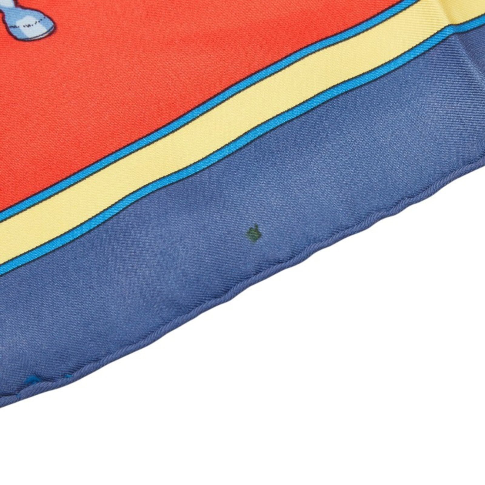 Hermes Silk Scarf - 3