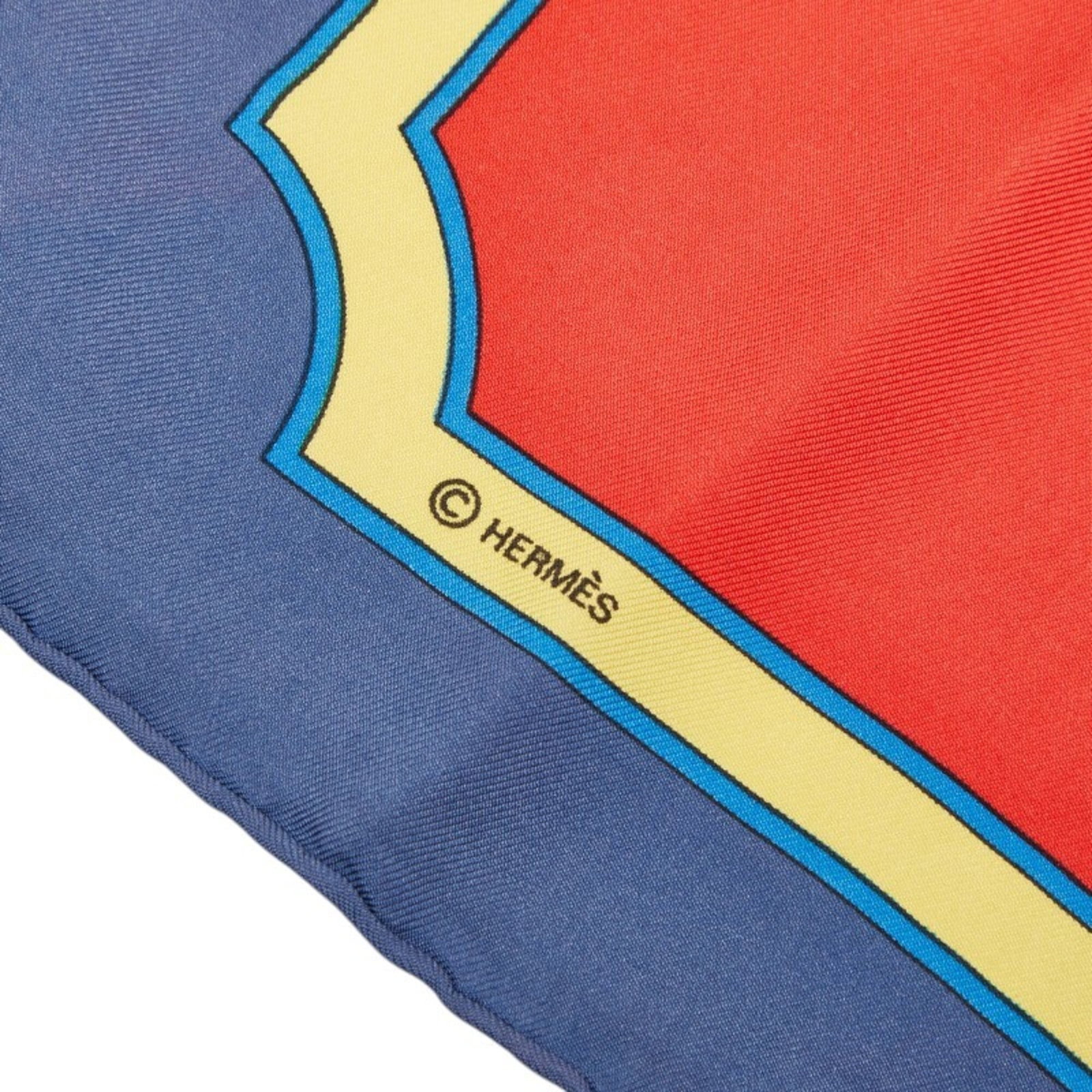 Hermes Silk Scarf - 5