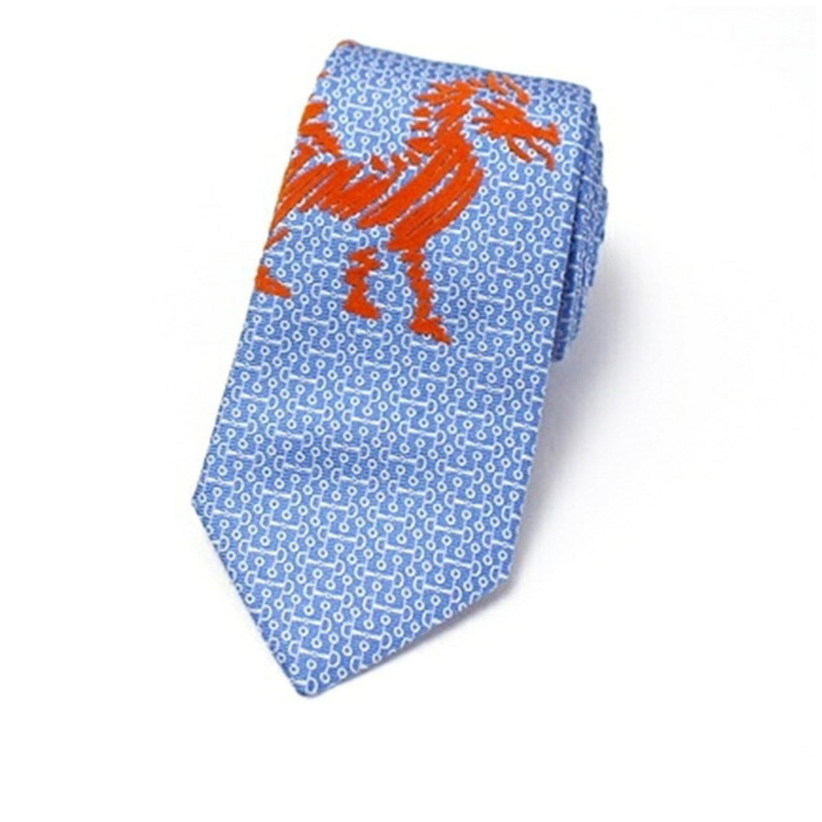 Hermes Cravat Silk - 3