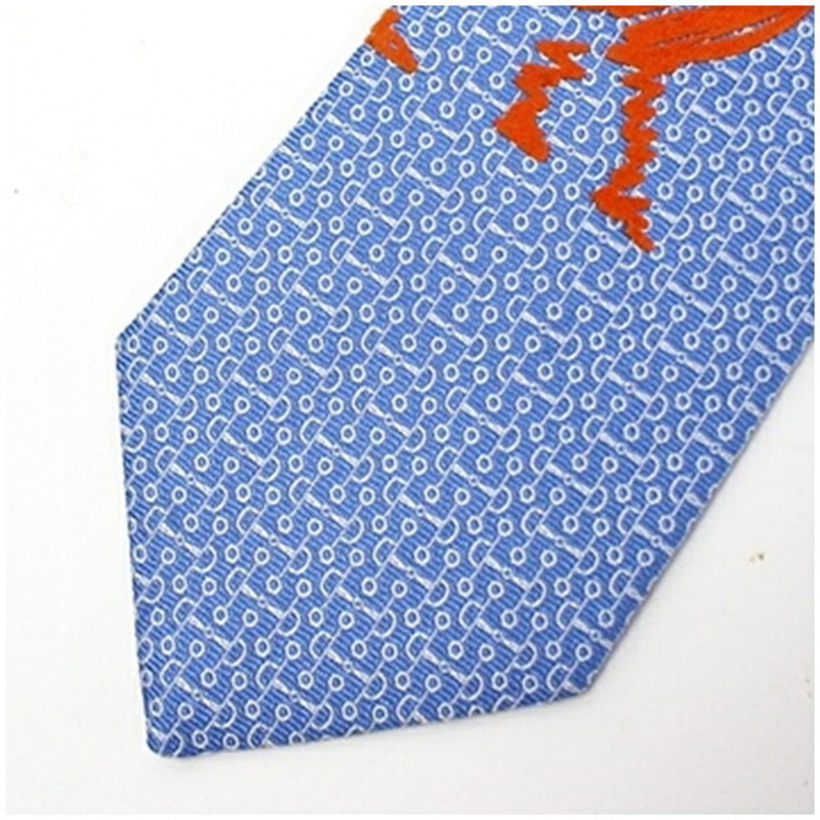 Hermes Cravat Silk - 4
