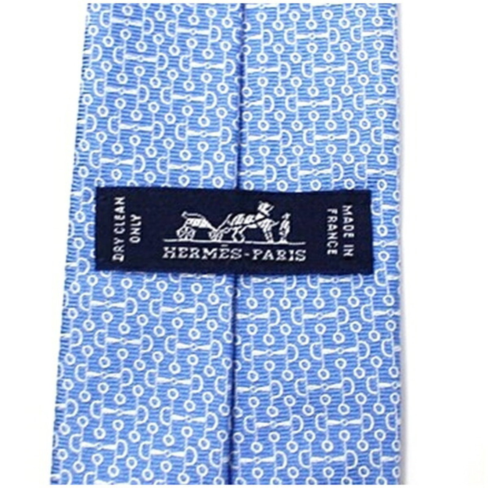 Hermes Cravat Silk - 5