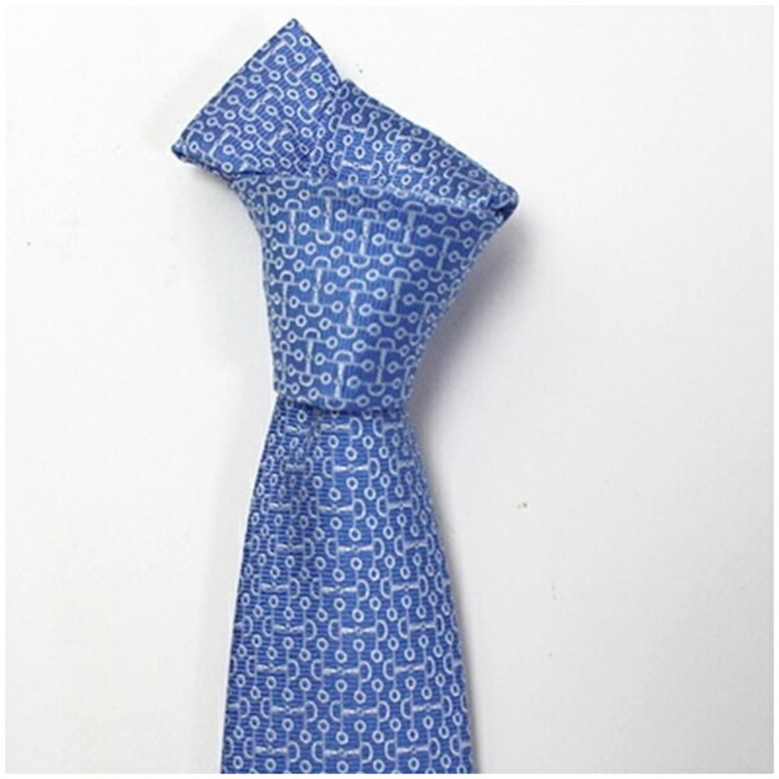 Hermes Cravat Silk - 7