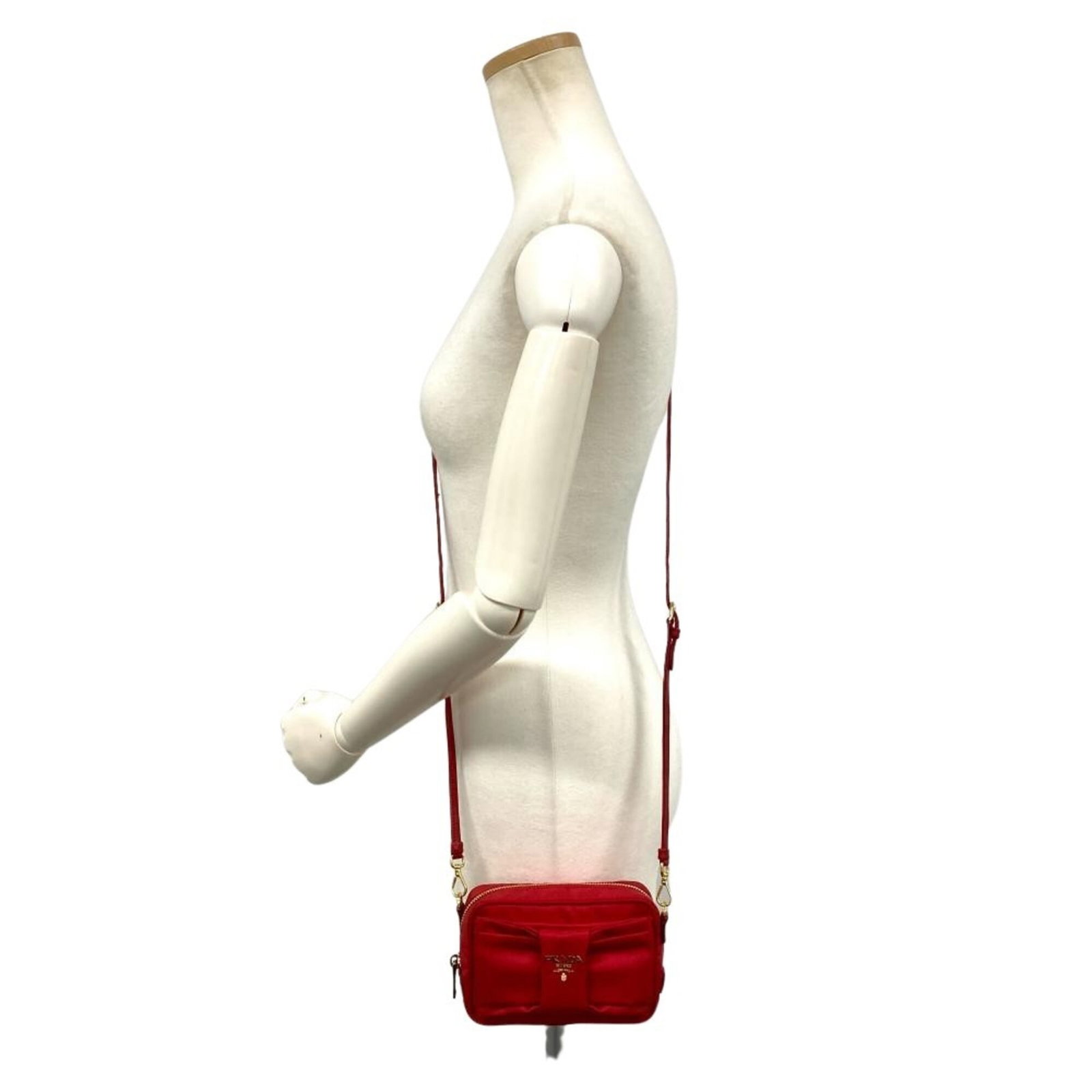 Shoulder Bag Nylon Prada - 10