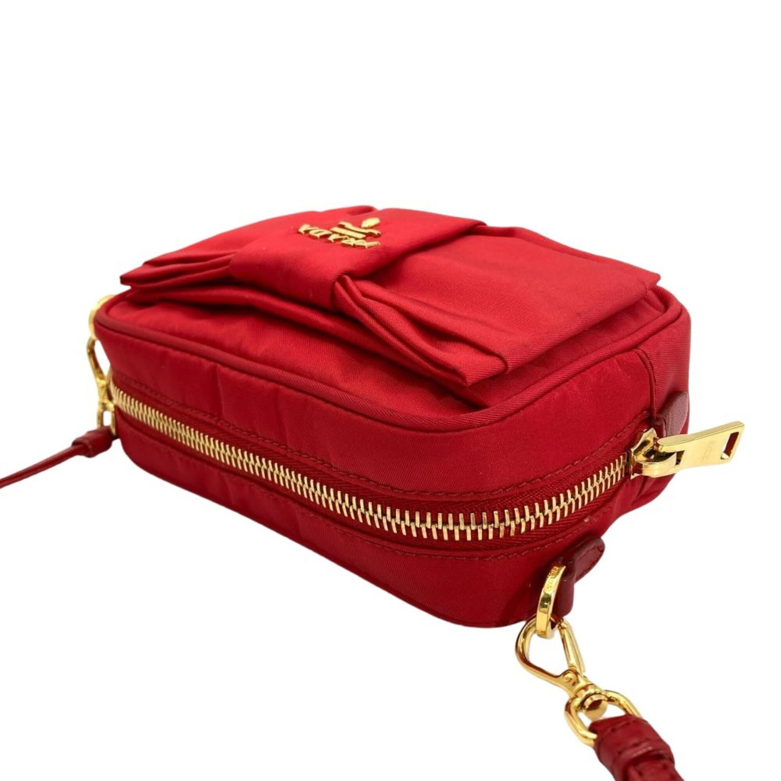 Shoulder Bag Nylon Prada - 3