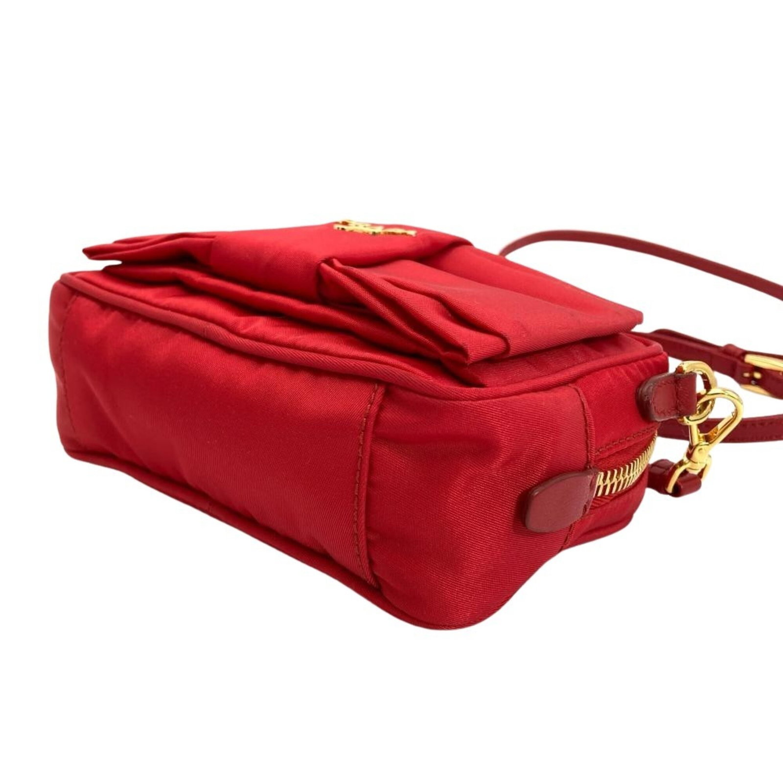 Shoulder Bag Nylon Prada - 4