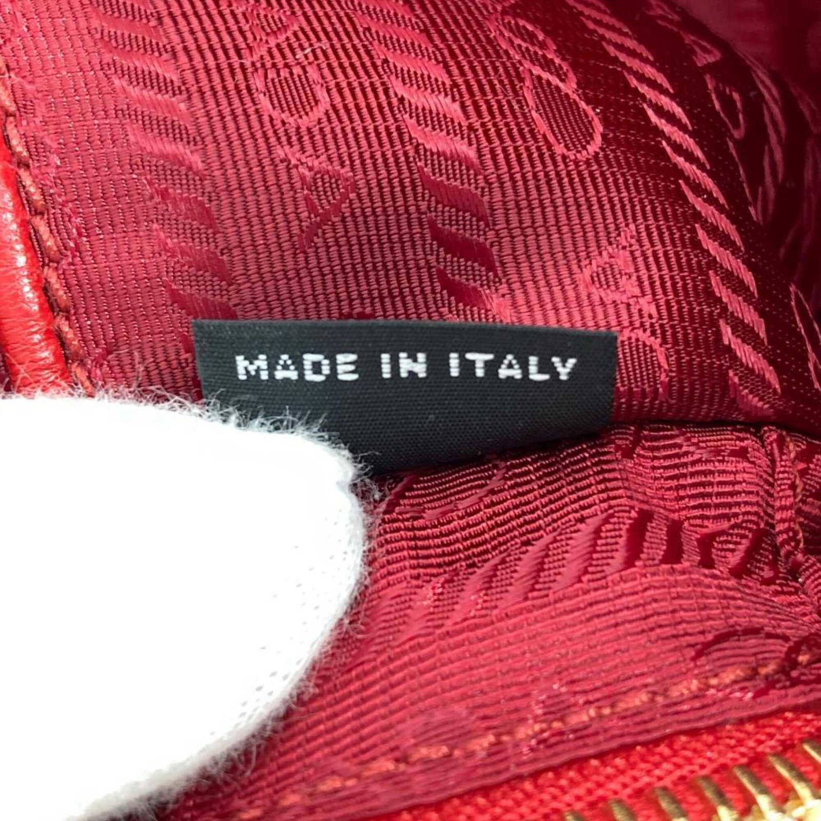 Shoulder Bag Nylon Prada - 8