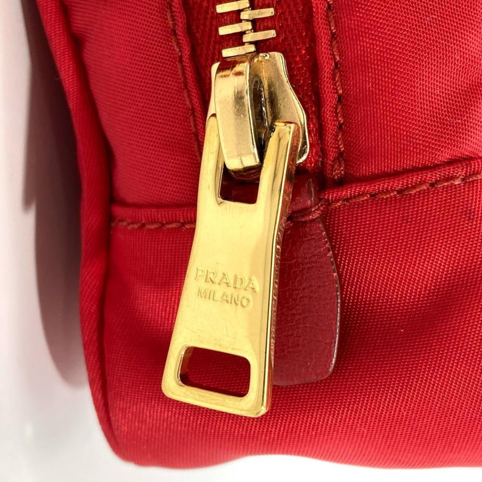 Shoulder Bag Nylon Prada - 9