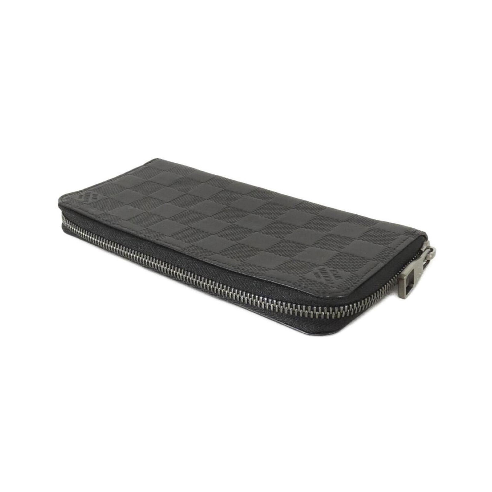Long Wallet Bi Fold Leather Louis Vuitton - 2