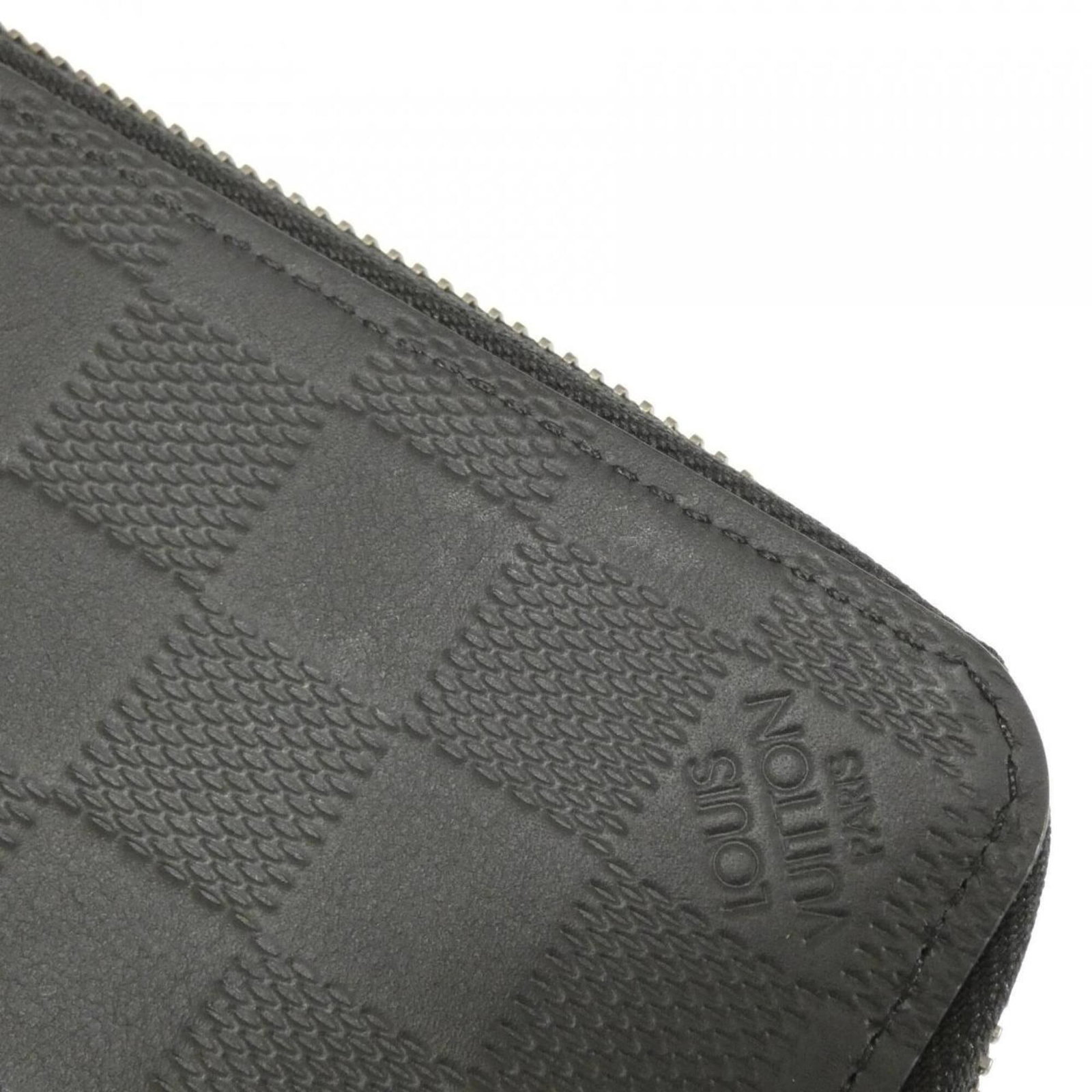 Long Wallet Bi Fold Leather Louis Vuitton - 3