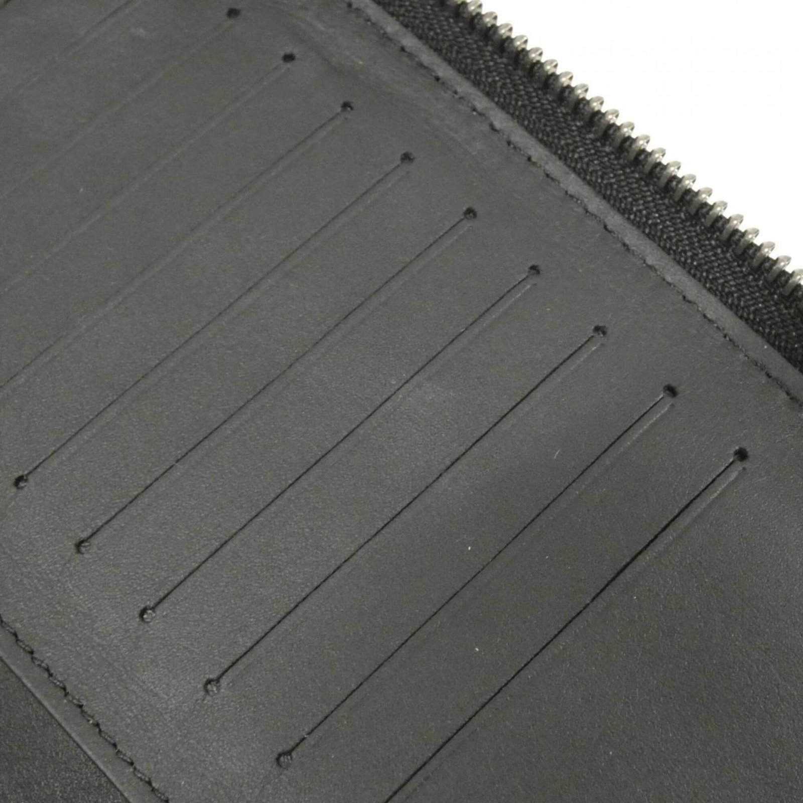 Long Wallet Bi Fold Leather Louis Vuitton - 6