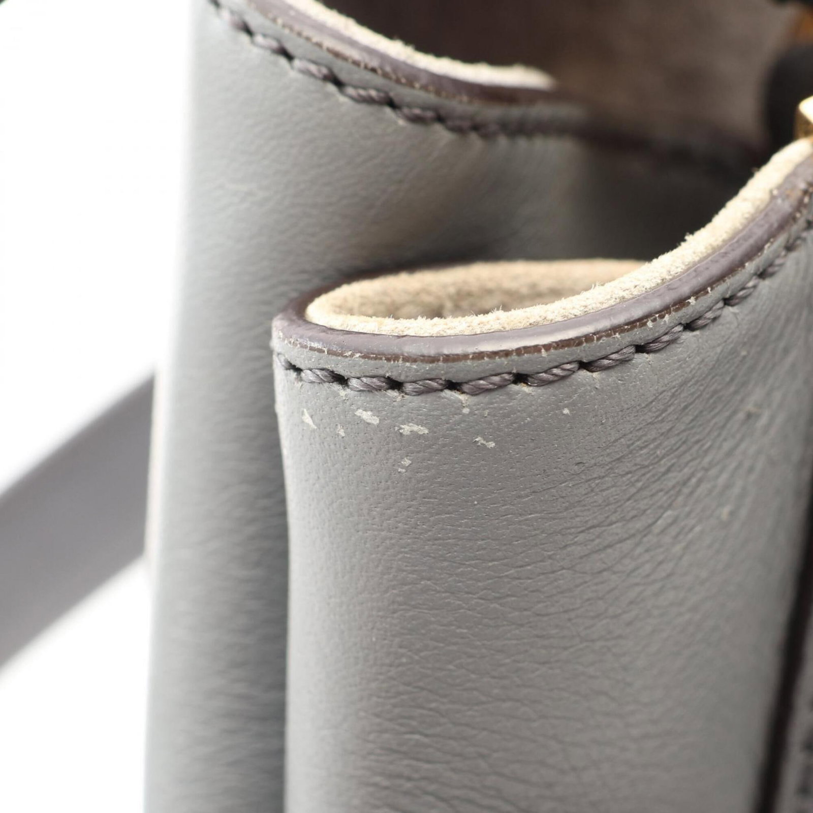 Fendi Handbag Leather - 11
