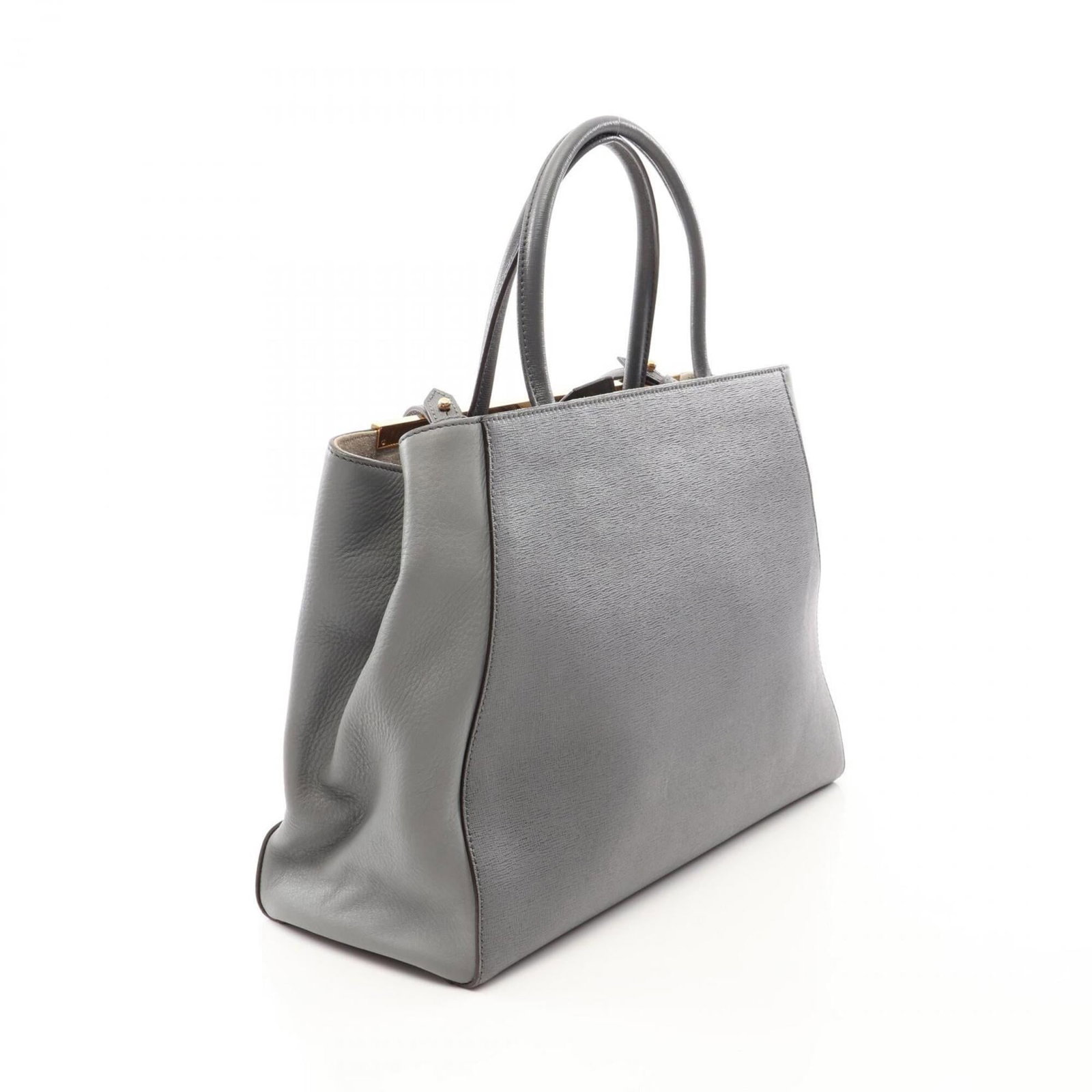 Fendi Handbag Leather - 2