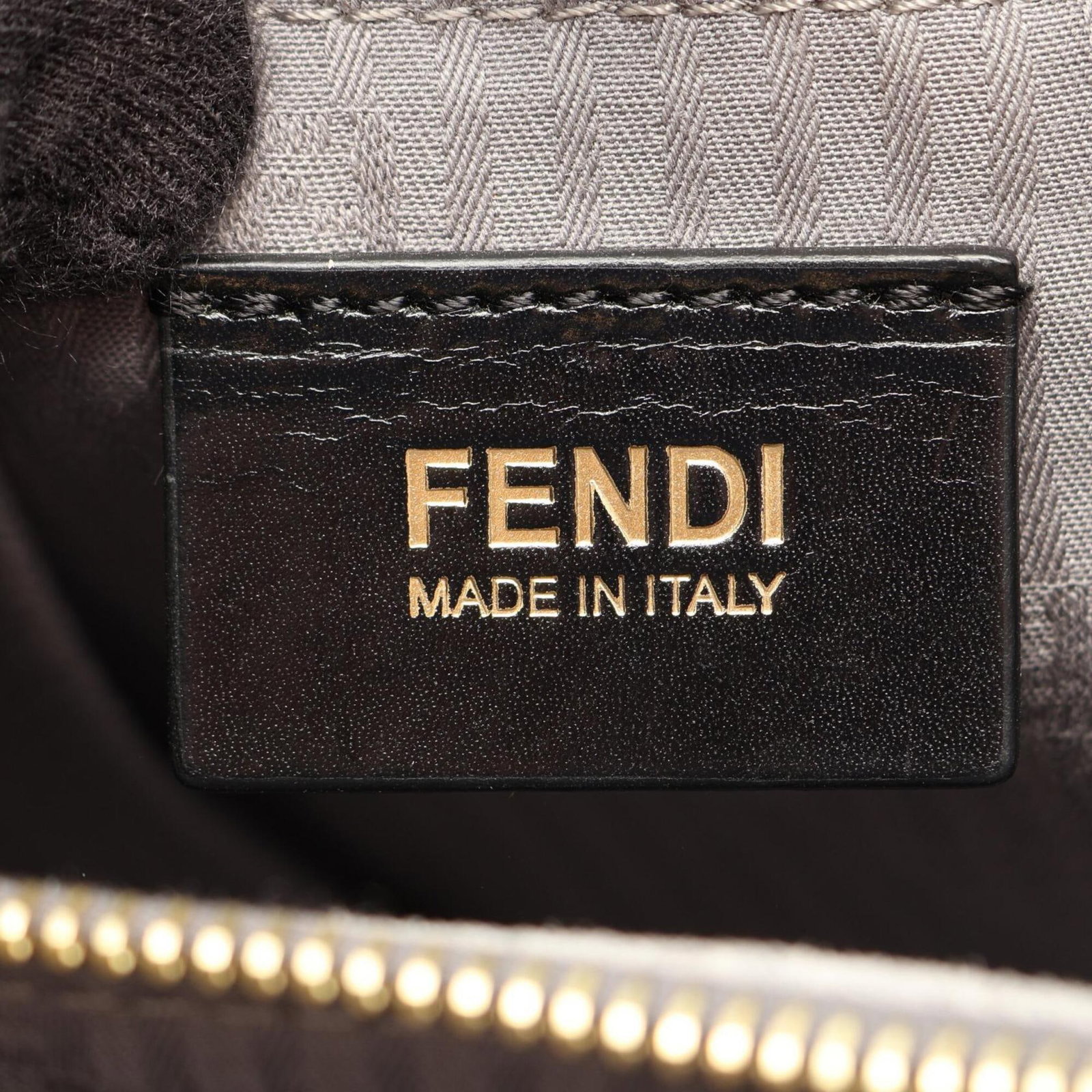 Fendi Handbag Leather - 4