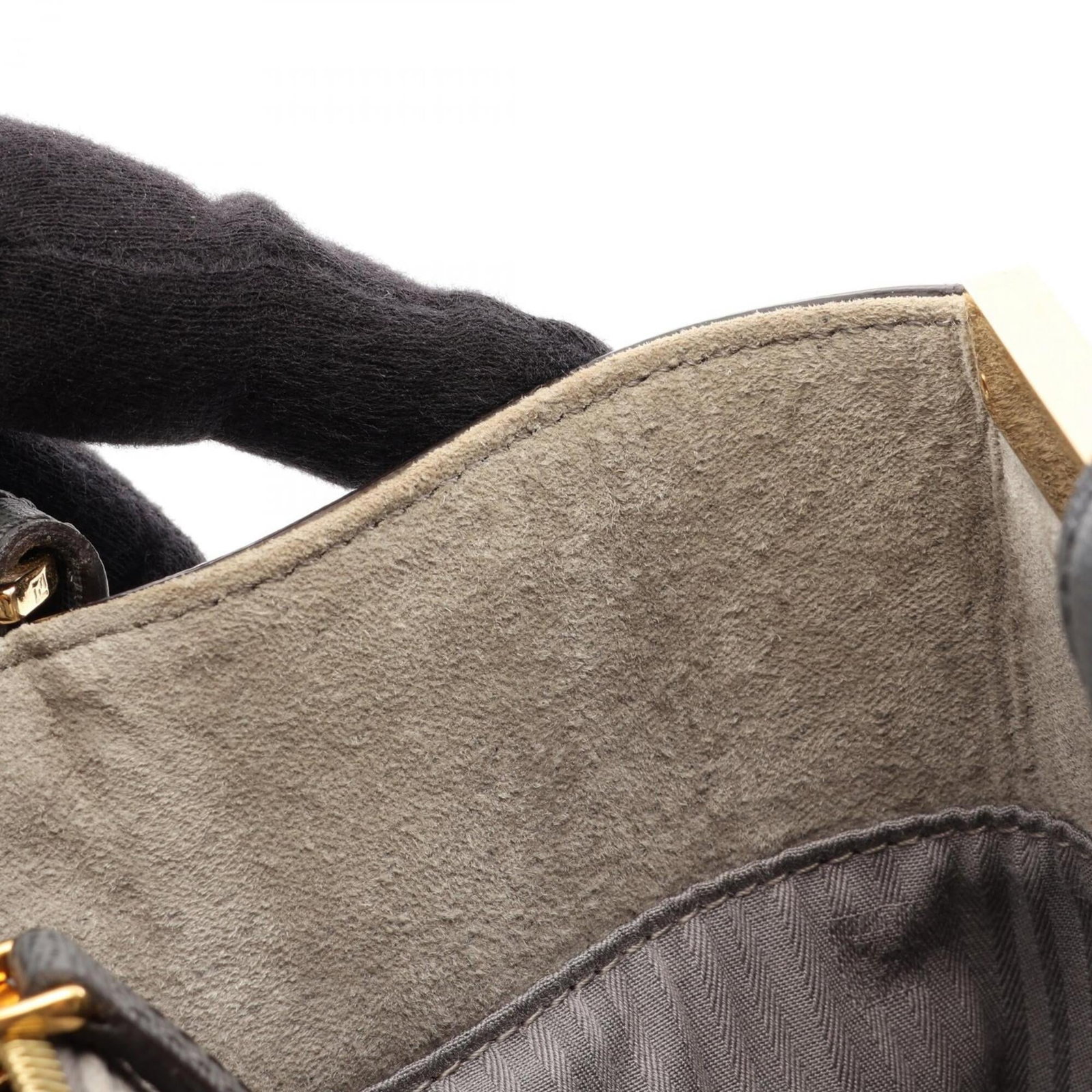 Fendi Handbag Leather - 5