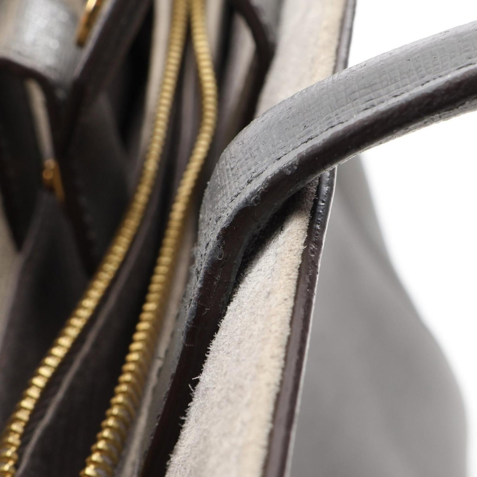 Fendi Handbag Leather - 7