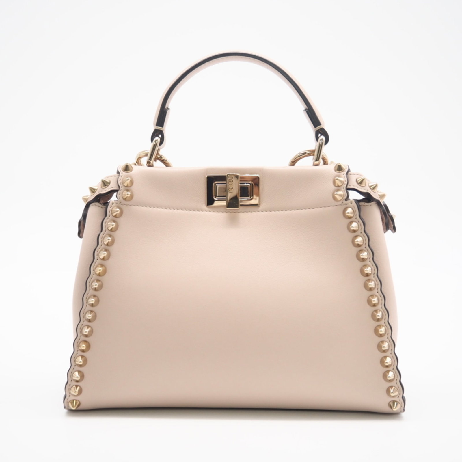 Fendi Handbag Leather - 3
