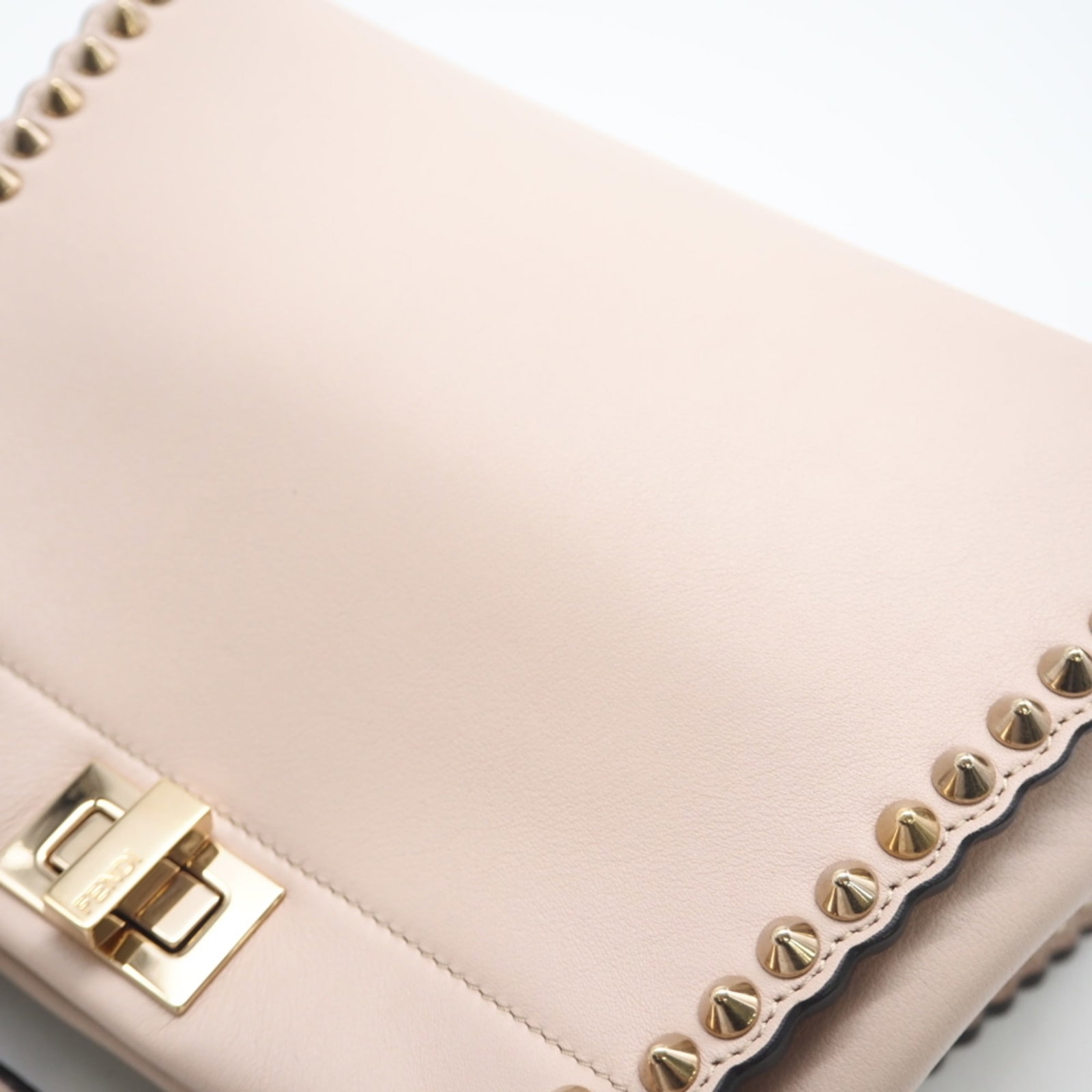 Fendi Handbag Leather - 4