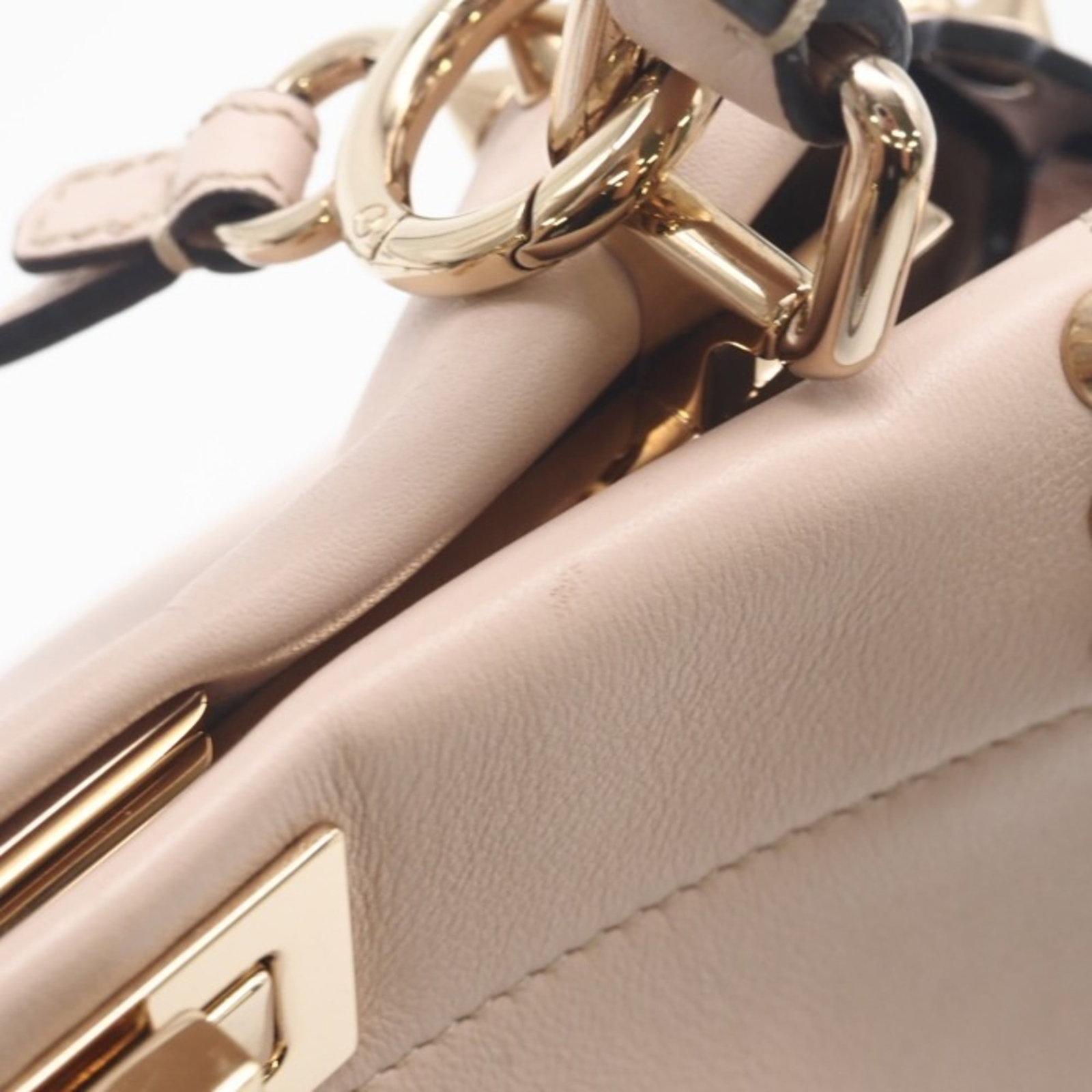 Fendi Handbag Leather - 7