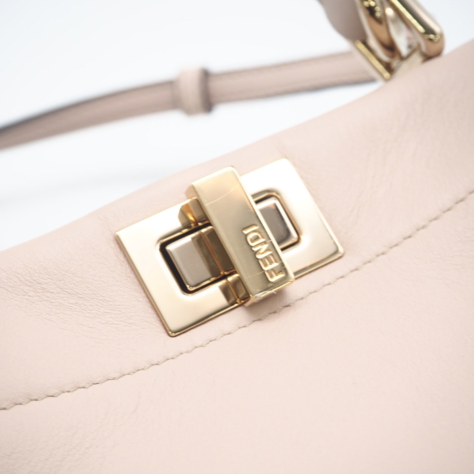 Fendi Handbag Leather - 8