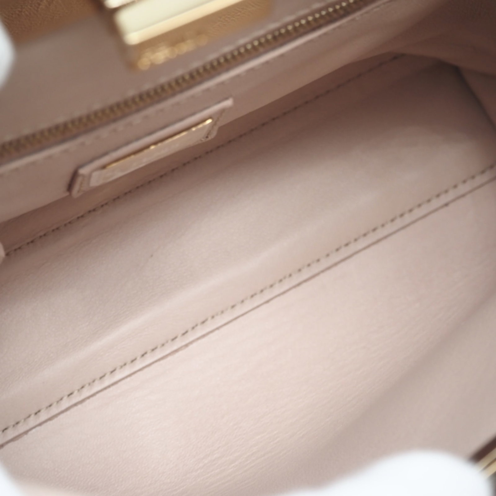 Fendi Handbag Leather - 9