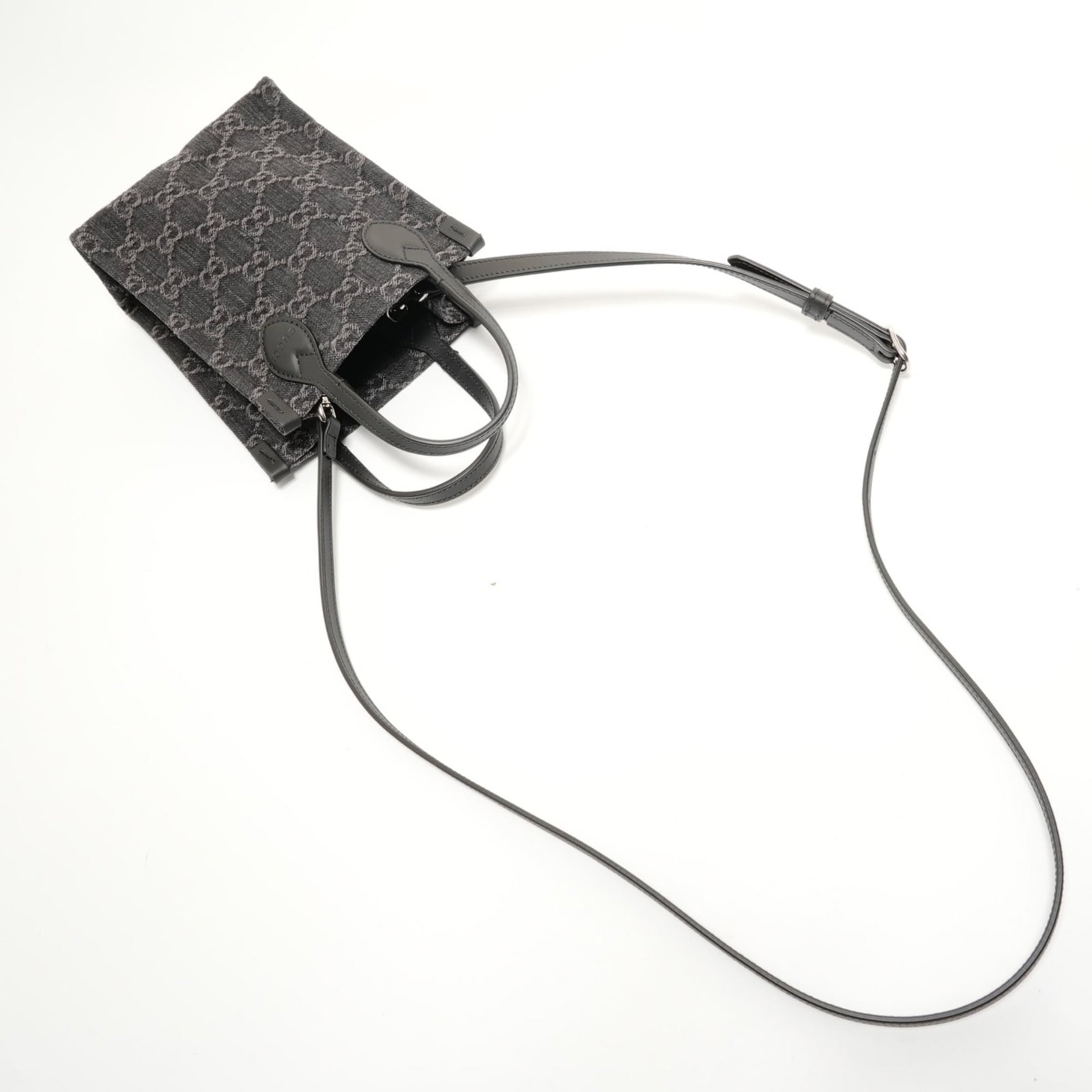 Handbag Denim - 8