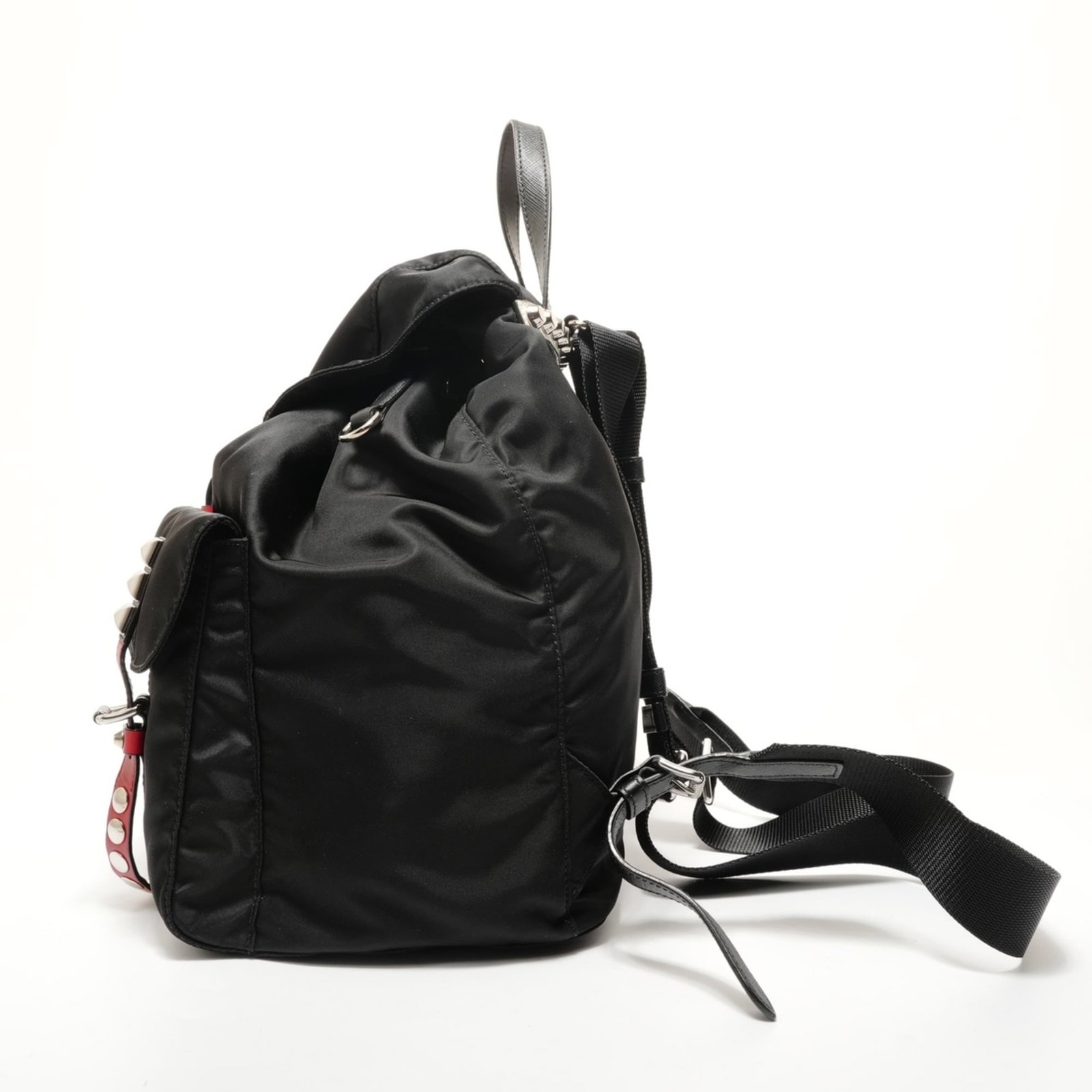 Backpack nylon by Prada - 4