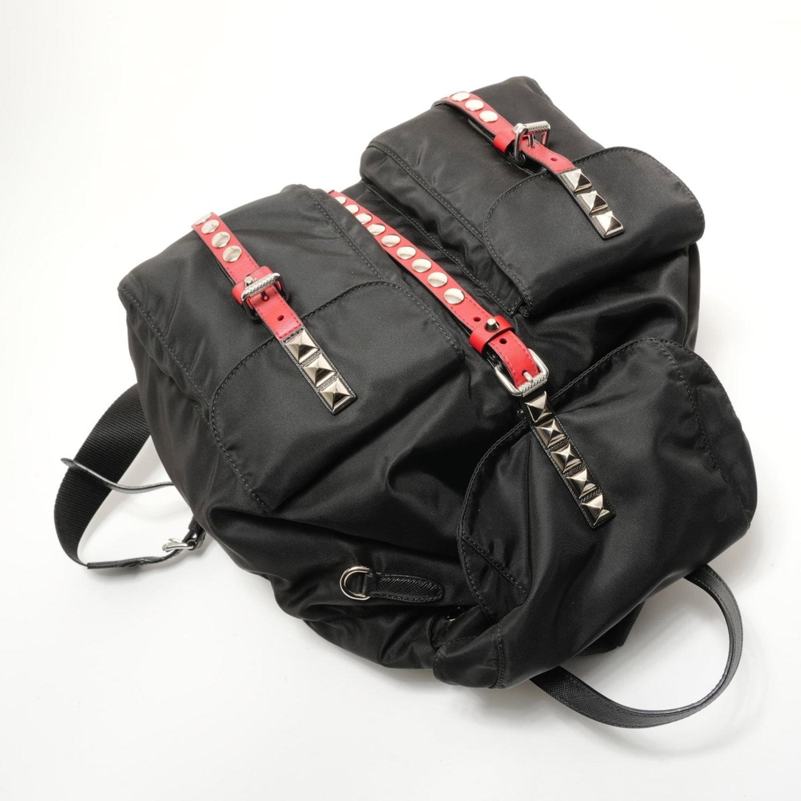 Backpack nylon by Prada - 8