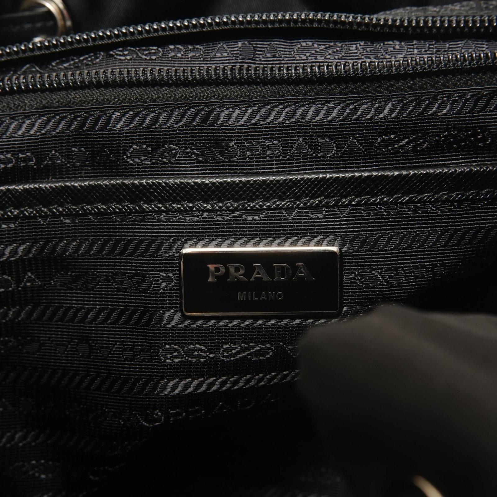 Backpack nylon by Prada - 9