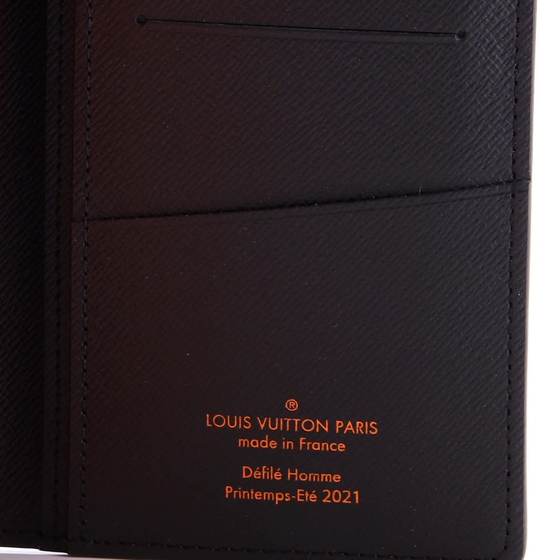 Vuitton Brazza LV Monogram Wallet Patch with Friends Canvas - 7