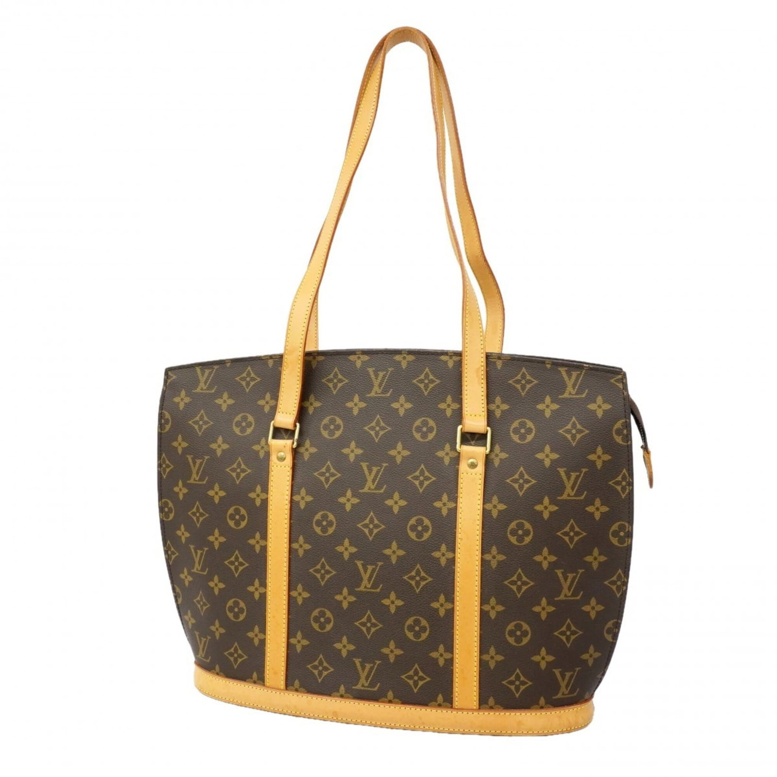 Shoulder bag from Louis Vuitton: Shoulder bag from Louis Vuitton Brown Louis Vuitton shoulder bag with dimensions 30cm x 35cm x 10cm. This classic design features the iconic monogram pattern, adding a touch of timeless elegance to