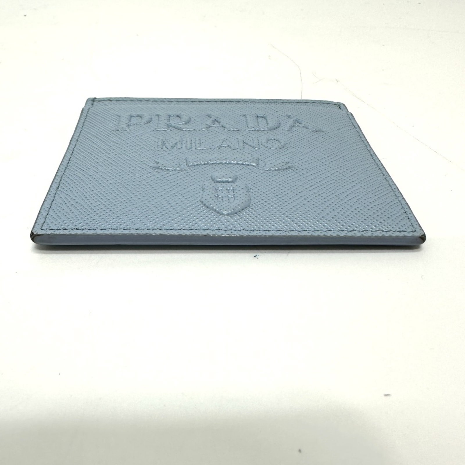 Card case leather by Prada - 3