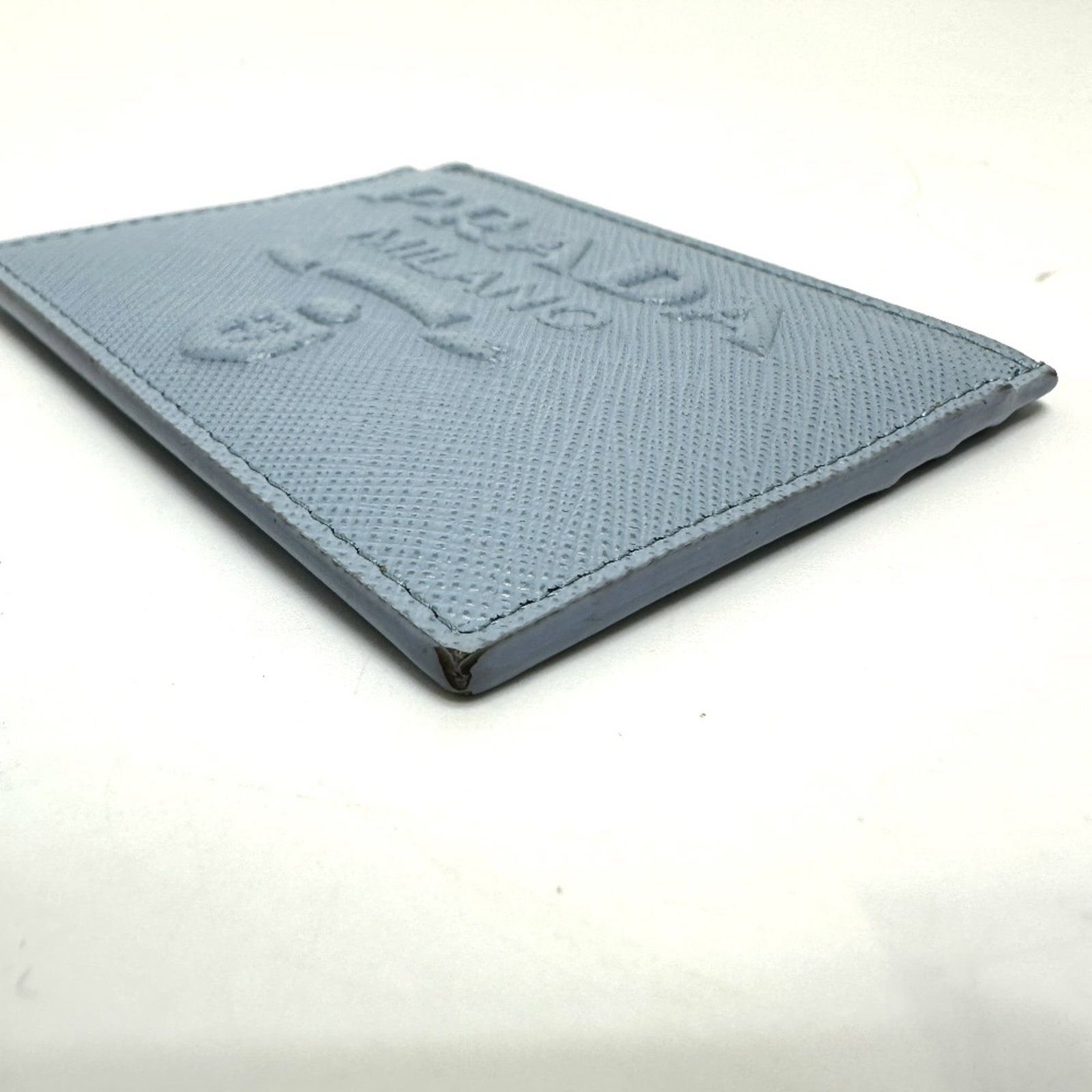 Card case leather by Prada - 5