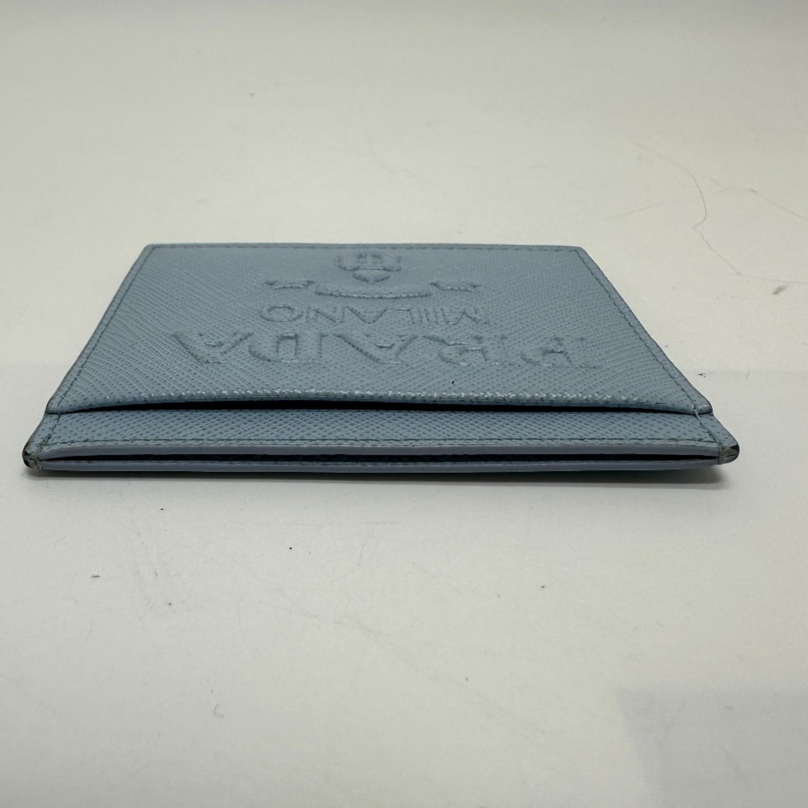 Card case leather by Prada - 7