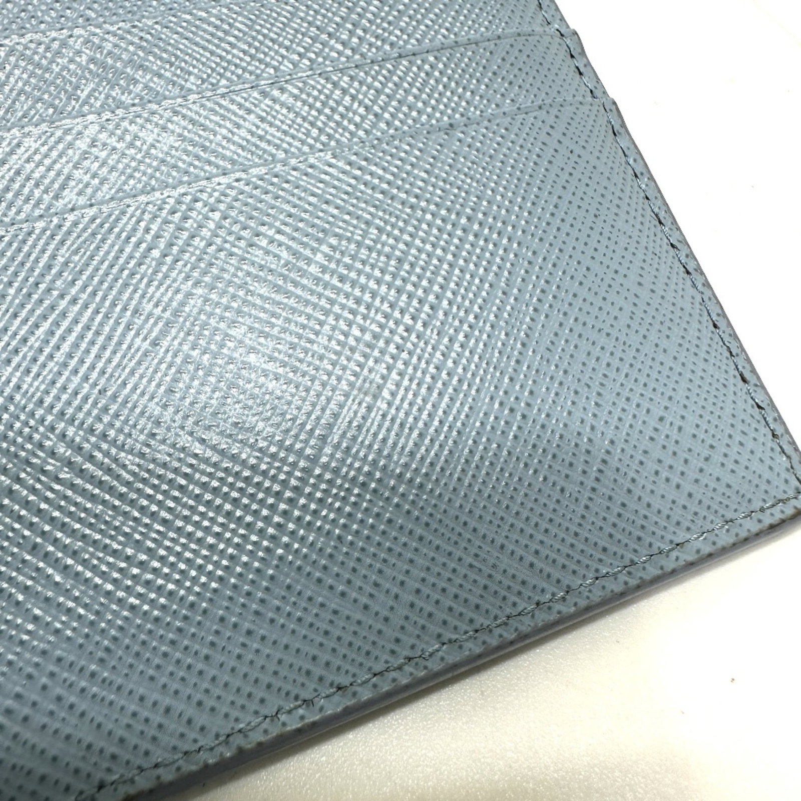 Card case leather by Prada - 8