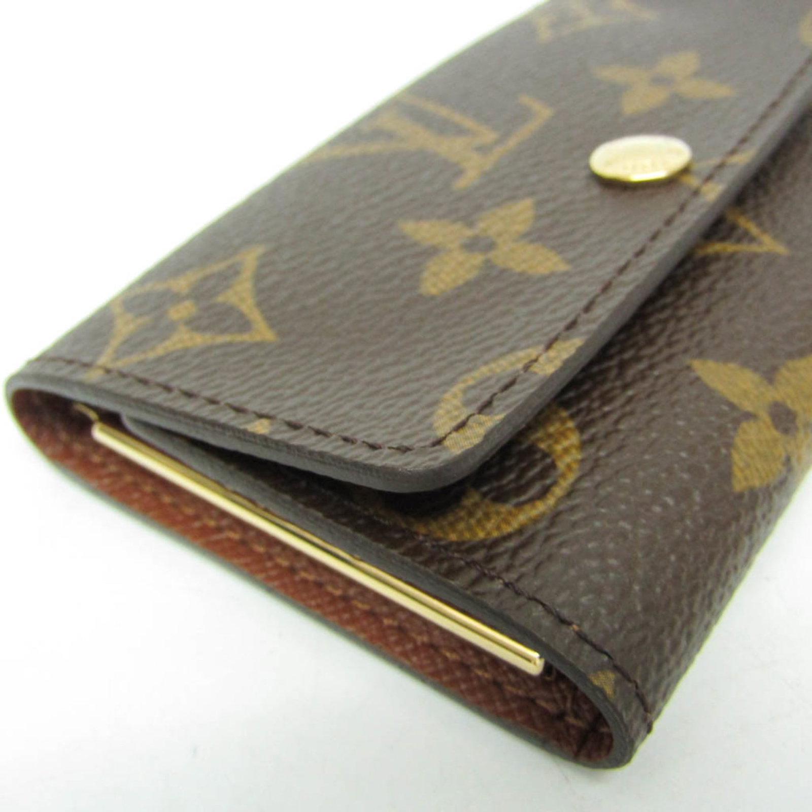 Vuitton Louis Keycase Monogram - 5