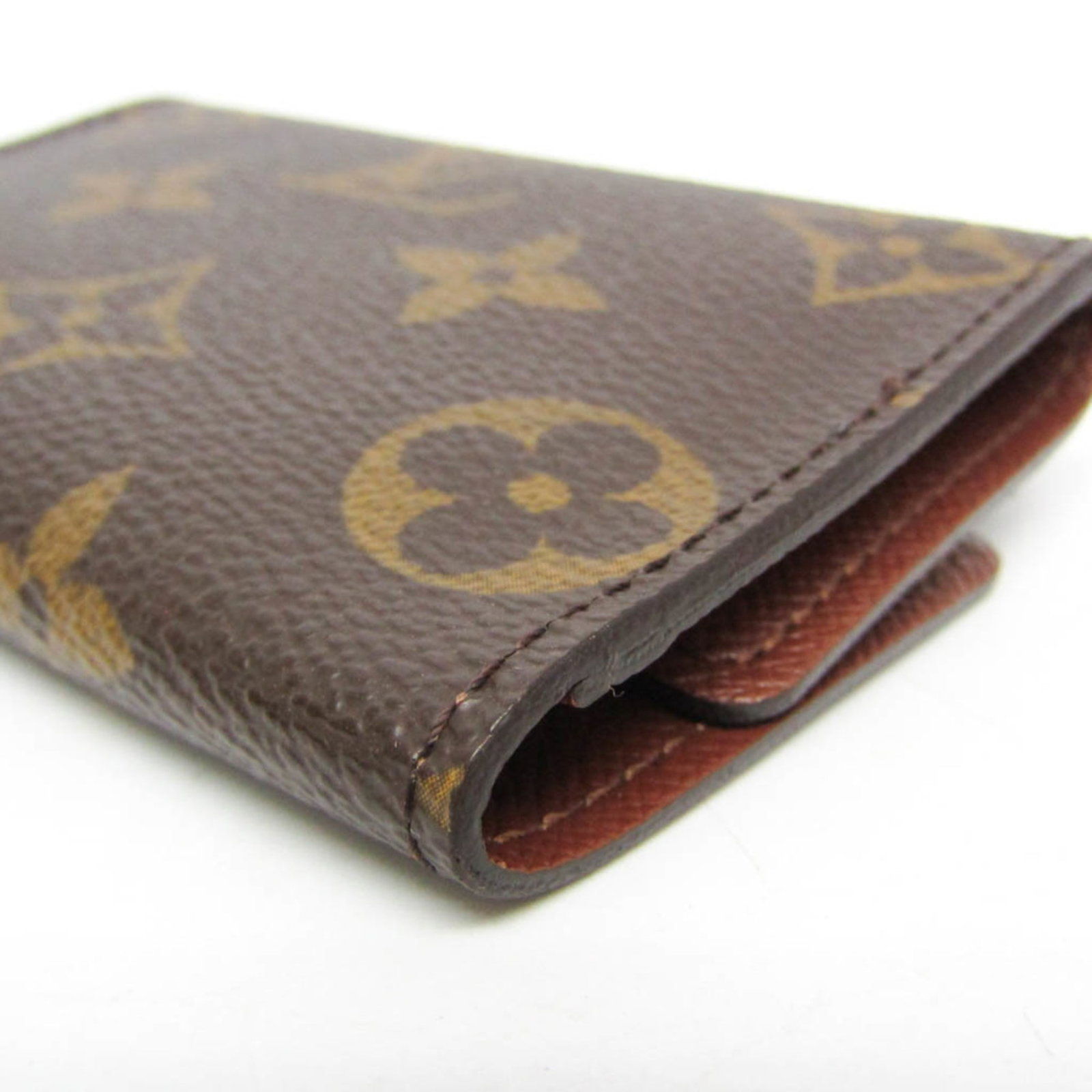 Vuitton Louis Keycase Monogram - 6