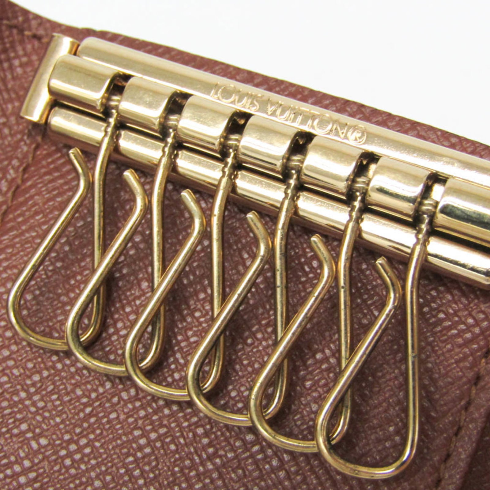 Vuitton Louis Keycase Monogram - 8