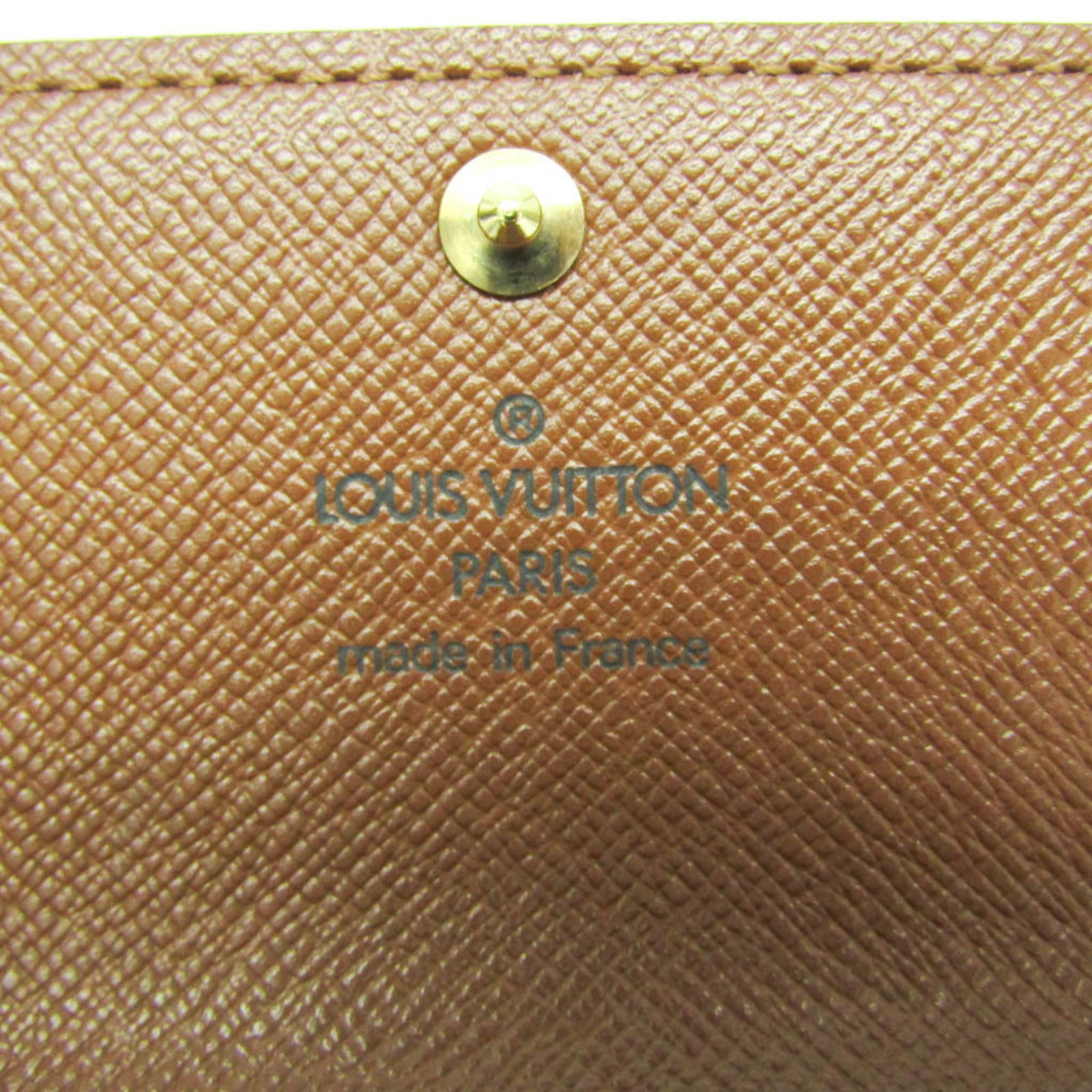 Vuitton Louis Keycase Monogram - 9