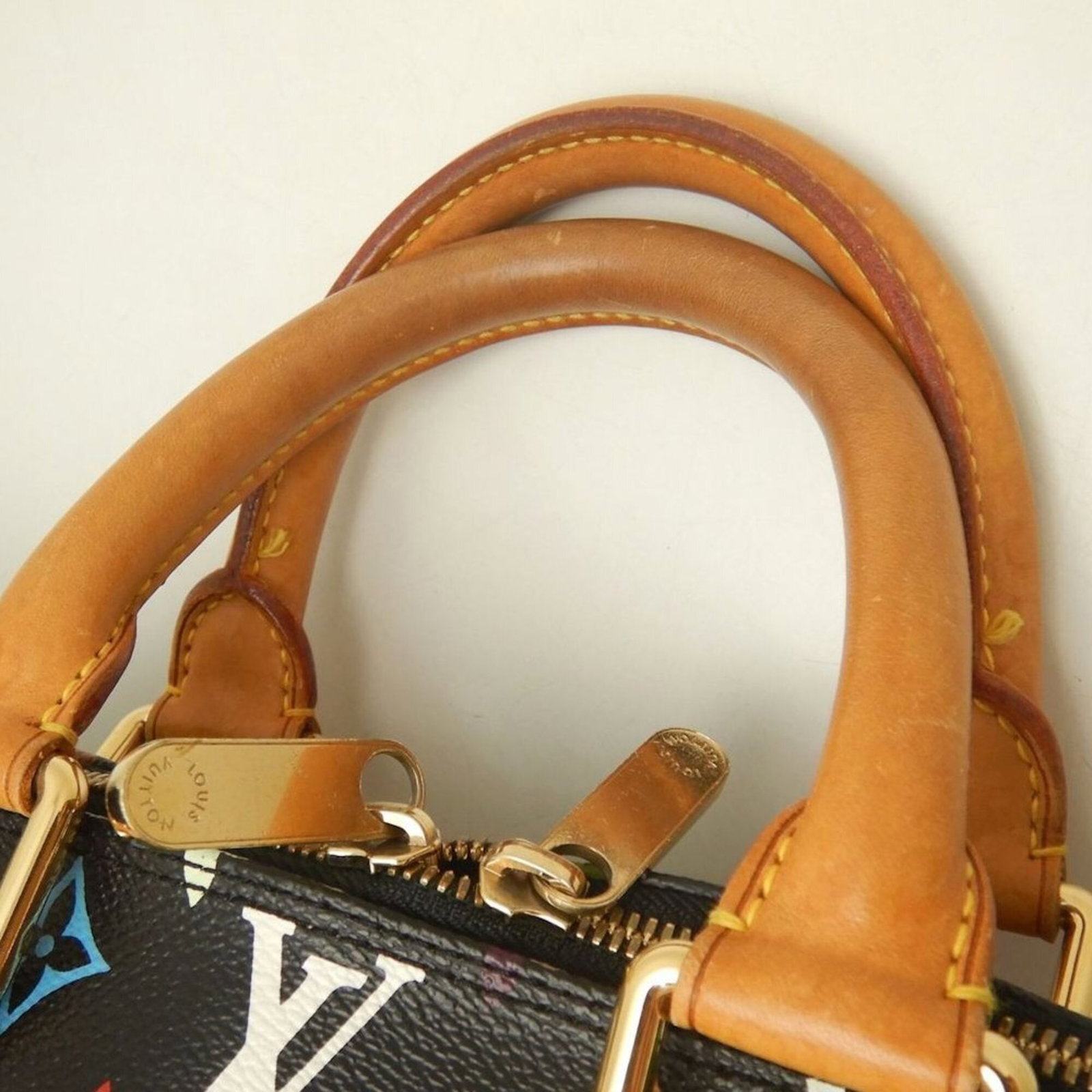 Louis Vuitton Handbag Monogram Multicolore - 10