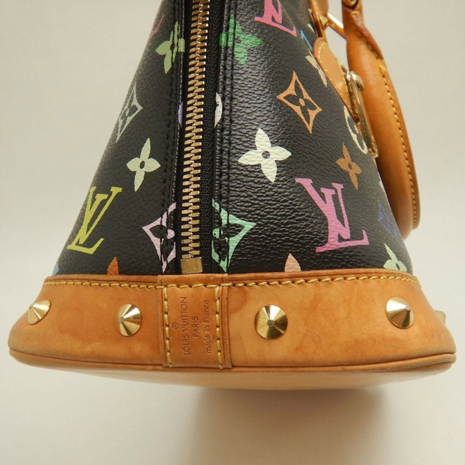 Louis Vuitton Handbag Monogram Multicolore - 12
