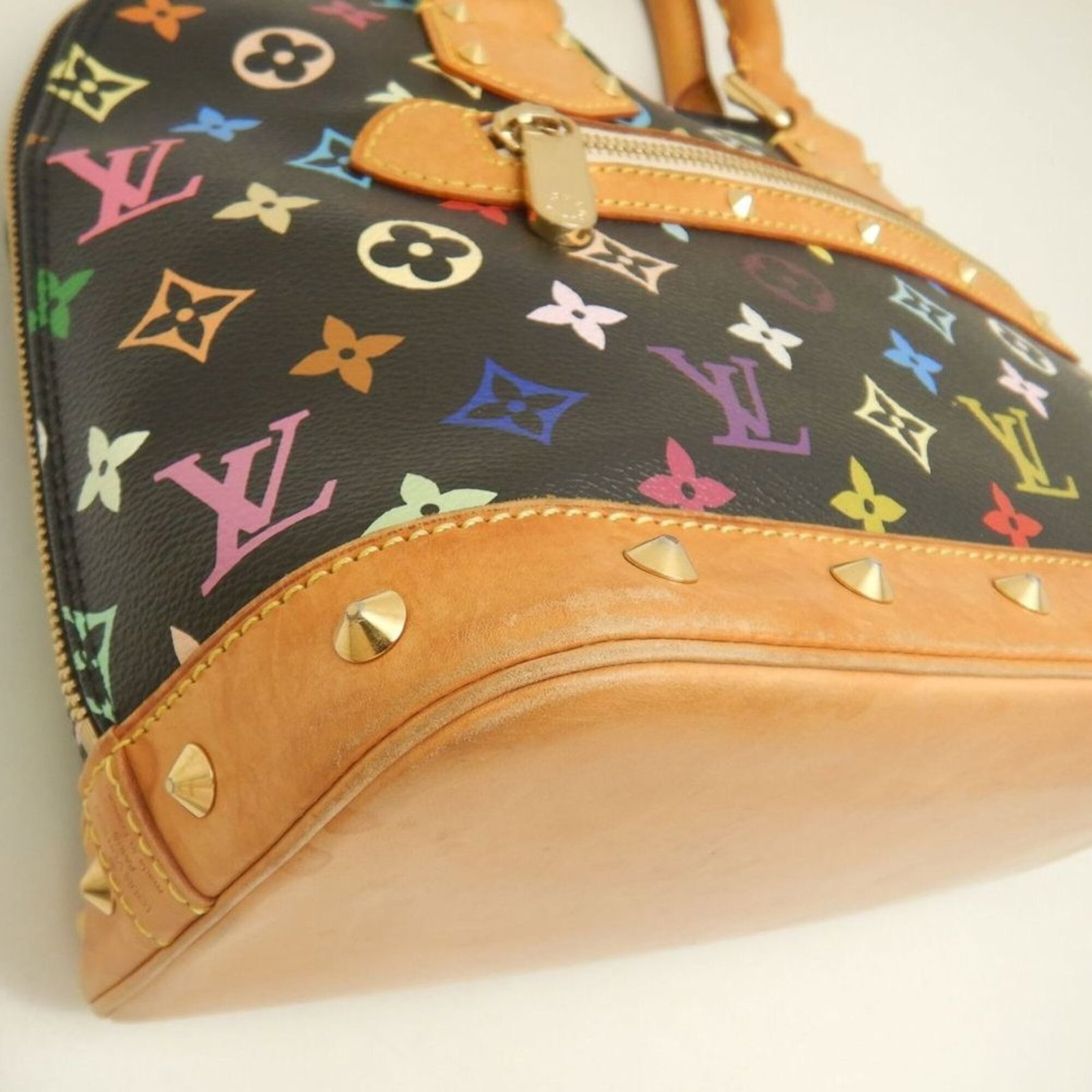 Louis Vuitton Handbag Monogram Multicolore - 13