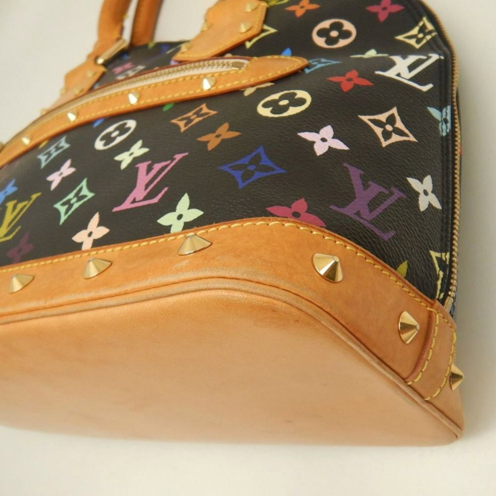 Louis Vuitton Handbag Monogram Multicolore - 14