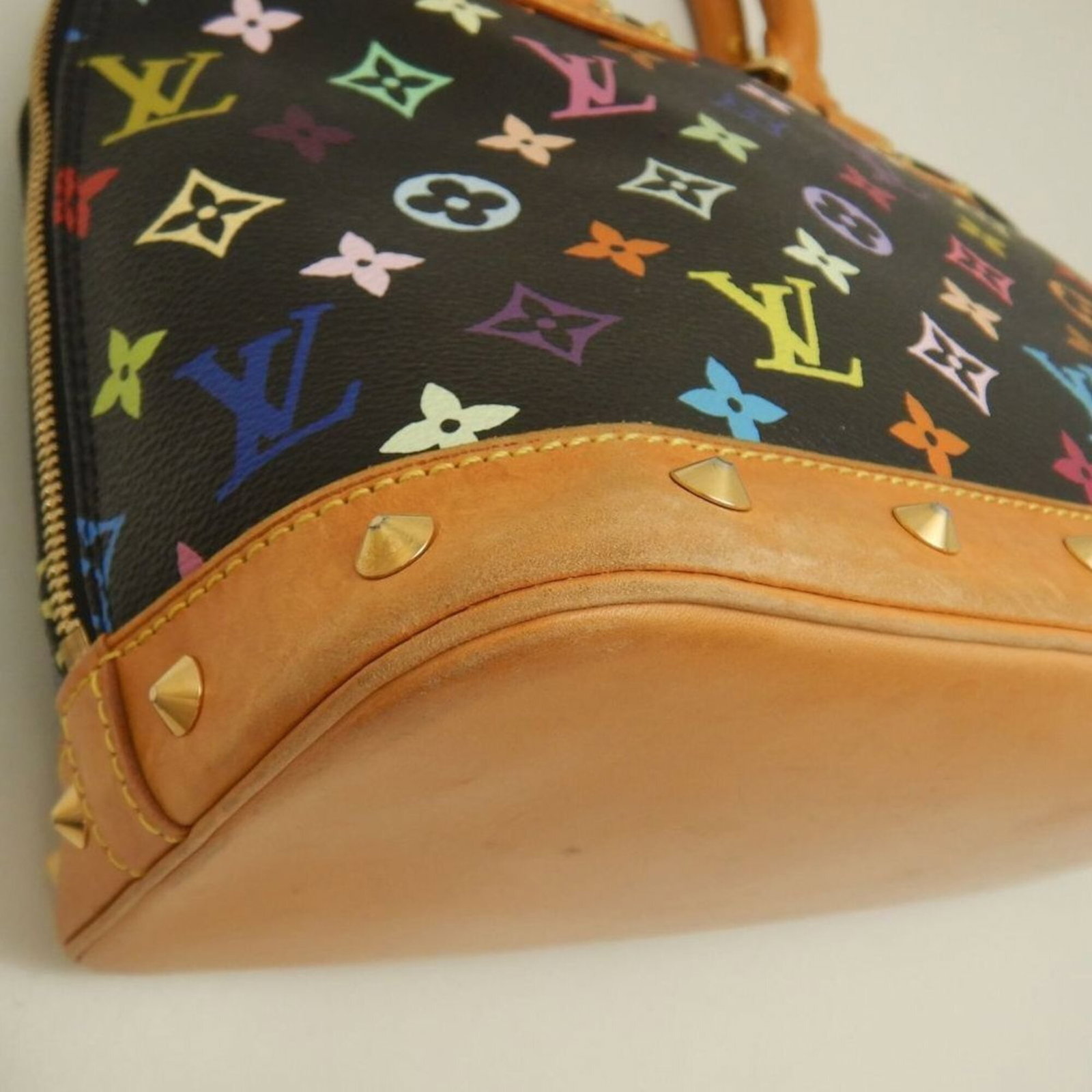 Louis Vuitton Handbag Monogram Multicolore - 15