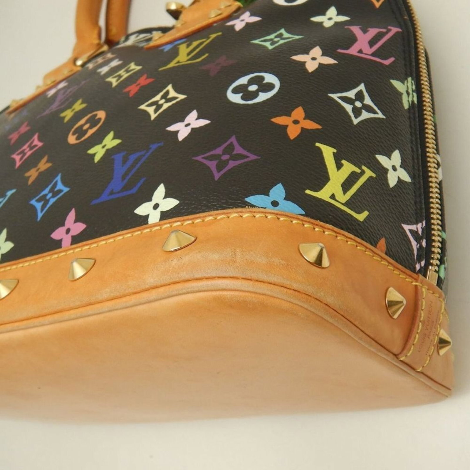Louis Vuitton Handbag Monogram Multicolore - 16