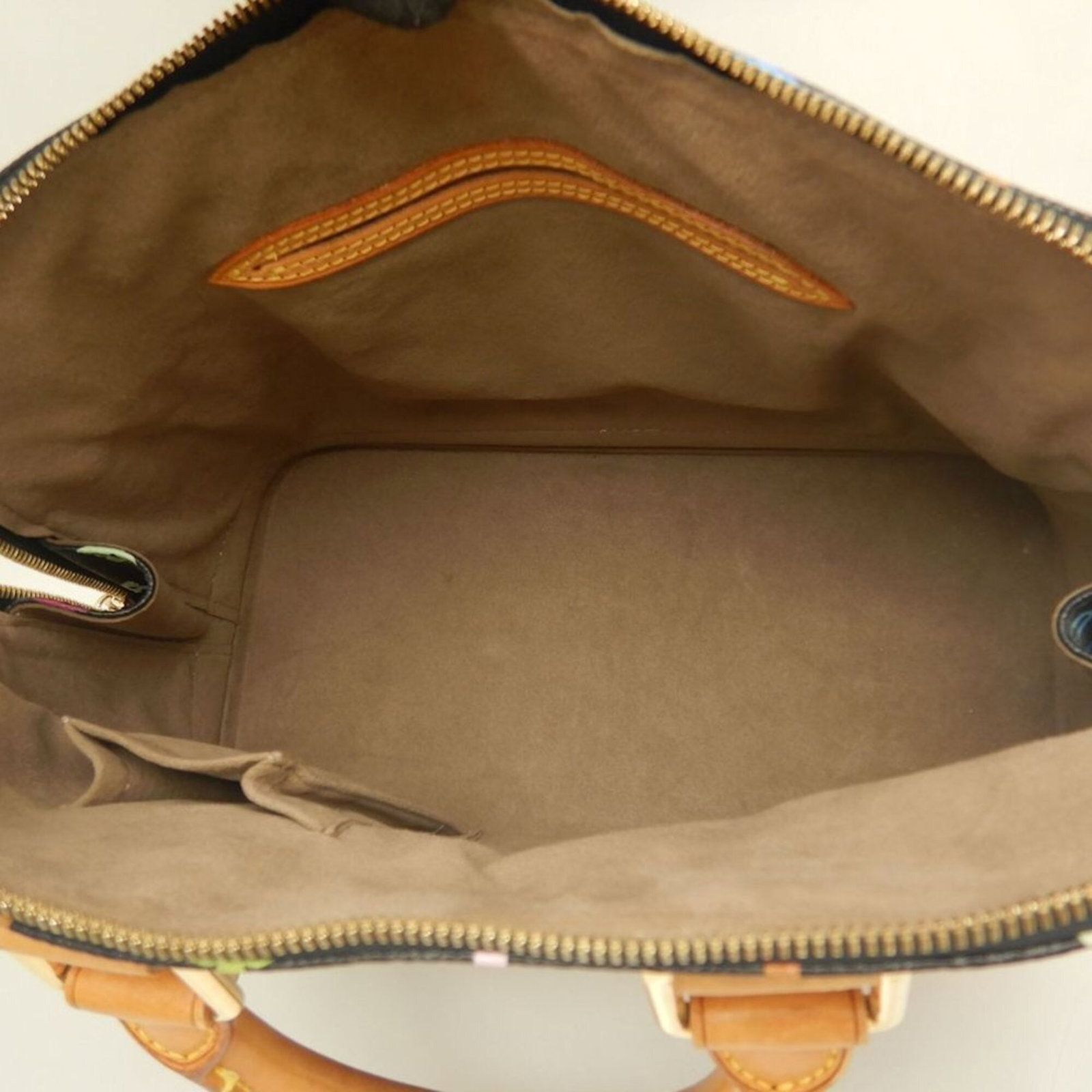 Louis Vuitton Handbag Monogram Multicolore - 4